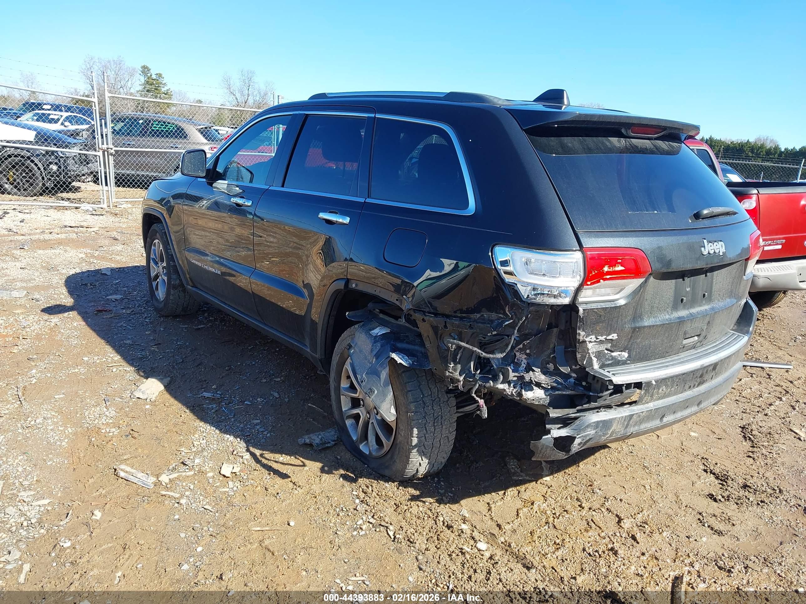 JEEP GRAND image 3