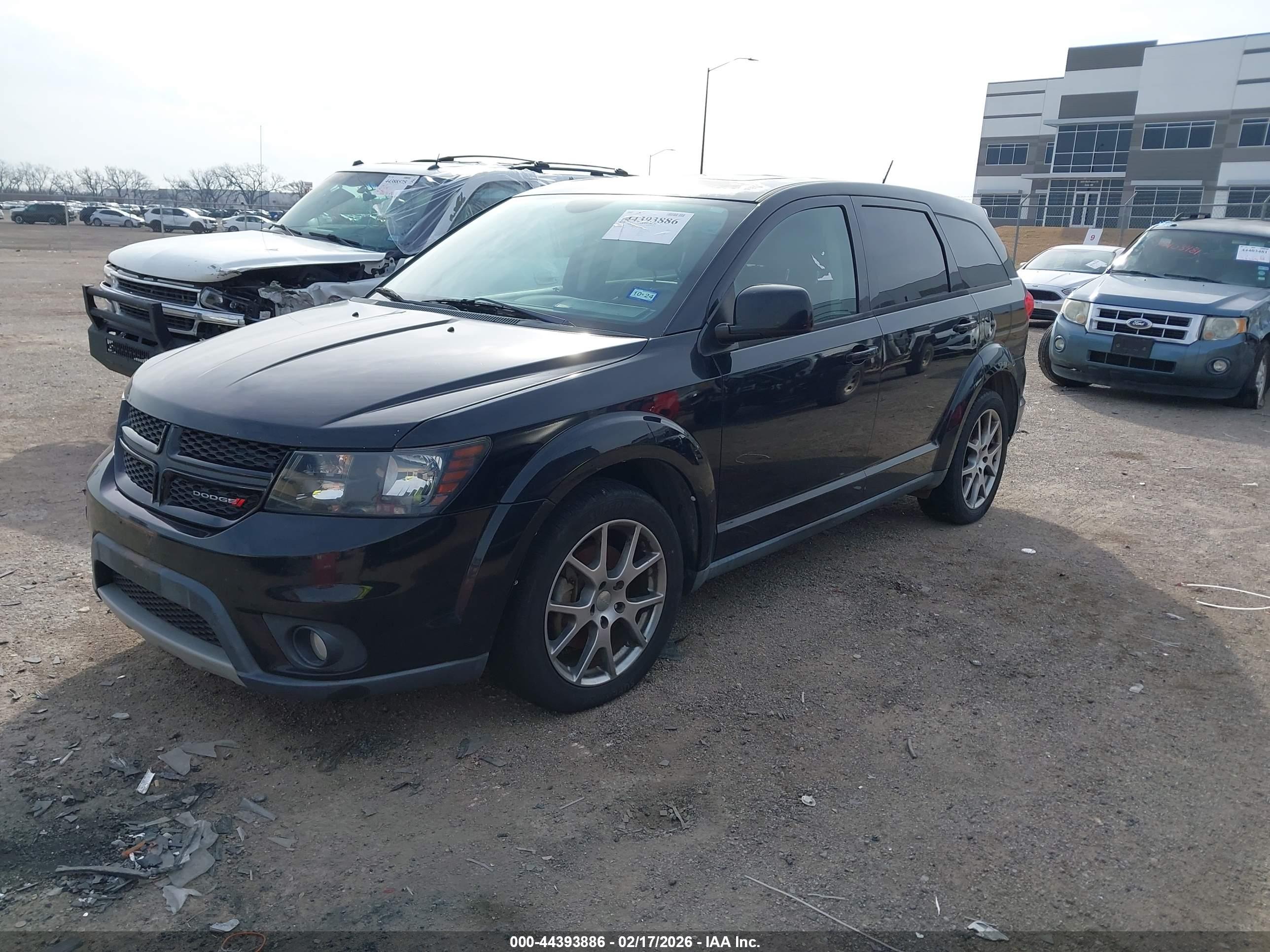 DODGE JOURNEY image 2