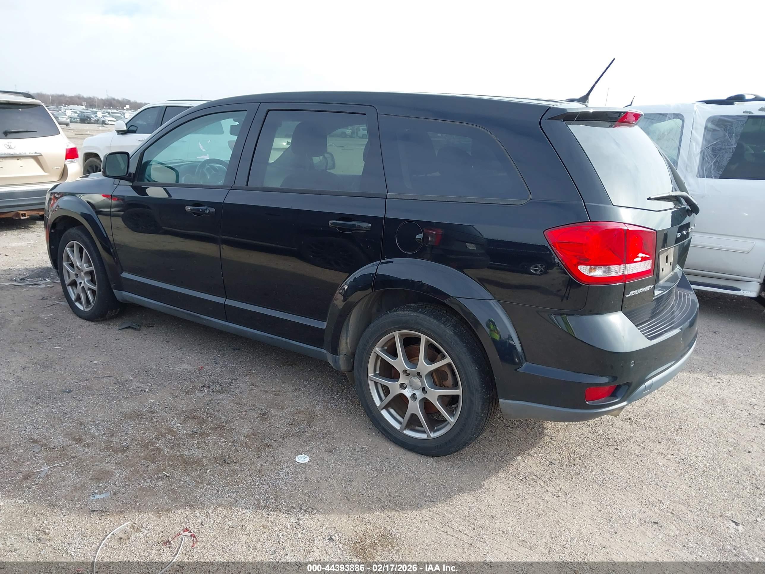 DODGE JOURNEY image 3