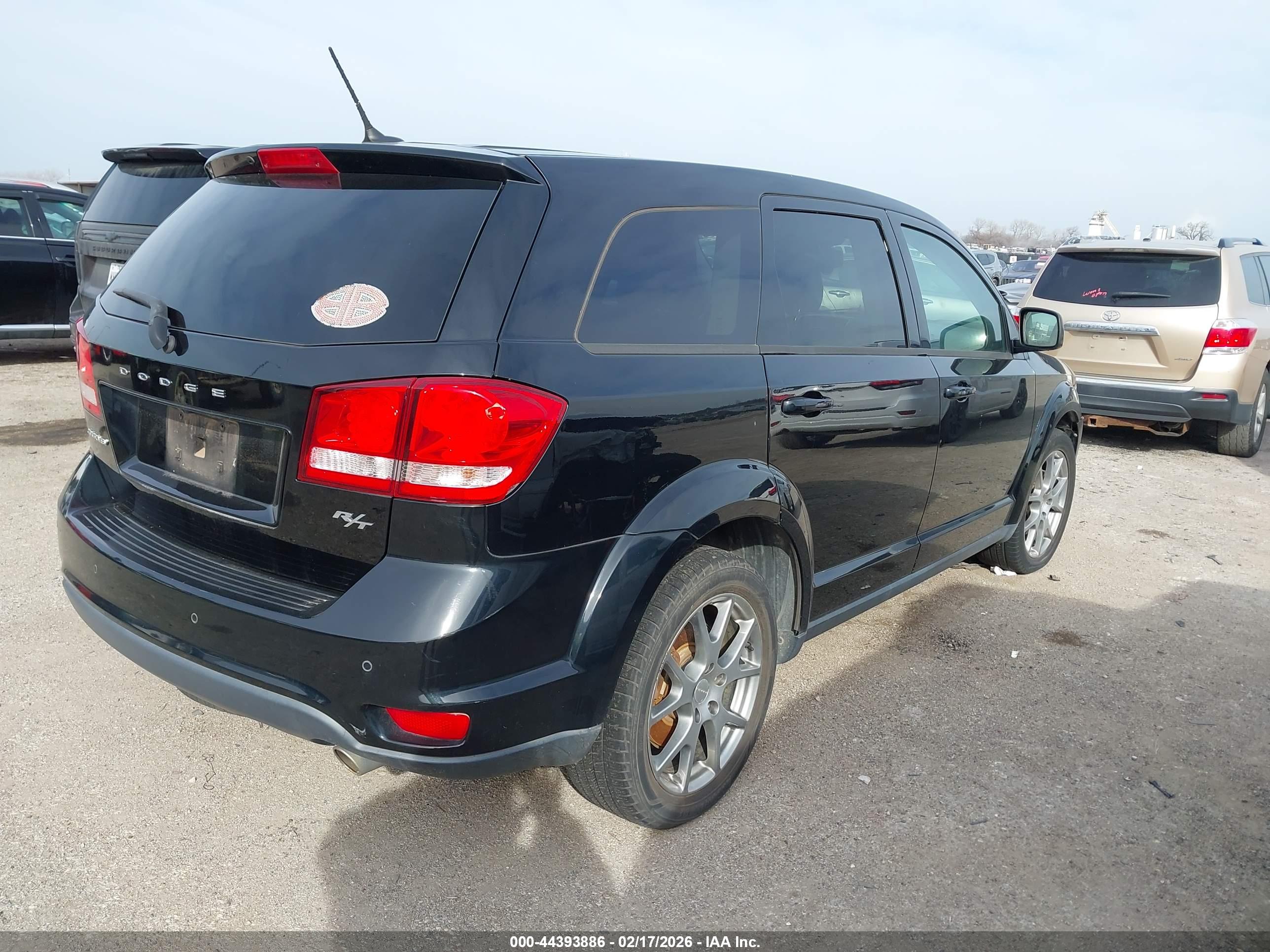 DODGE JOURNEY image 4