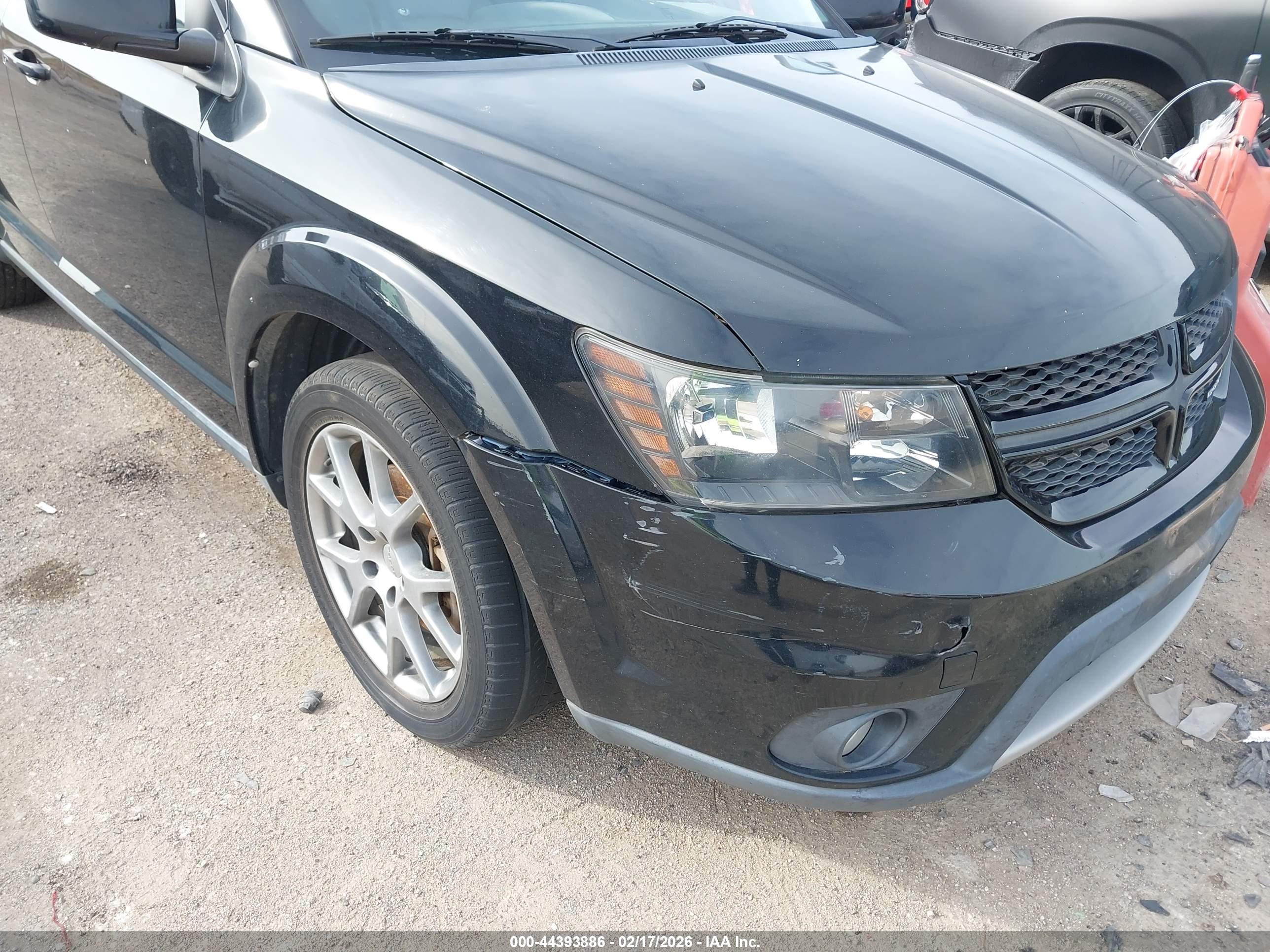 DODGE JOURNEY image 6