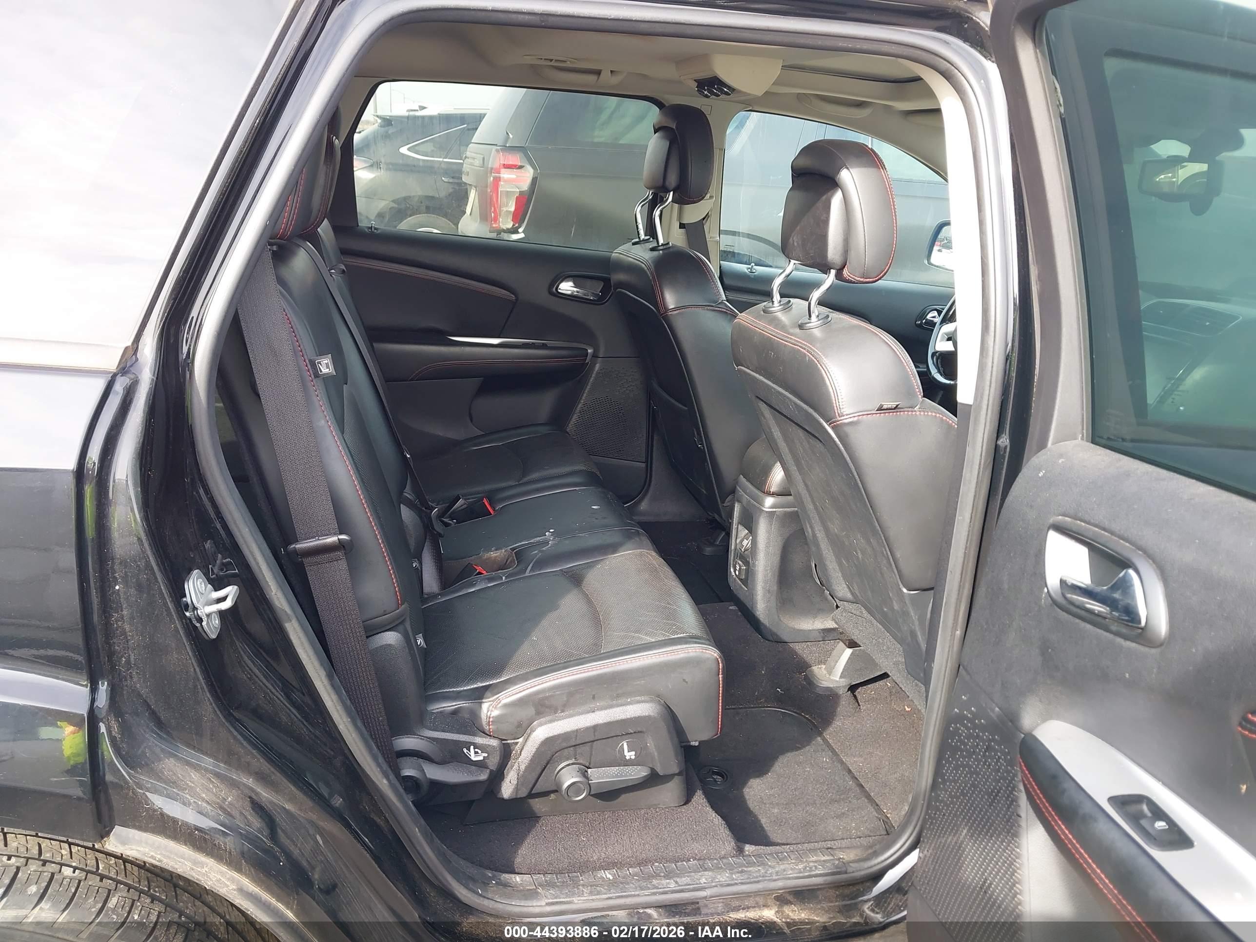DODGE JOURNEY image 8