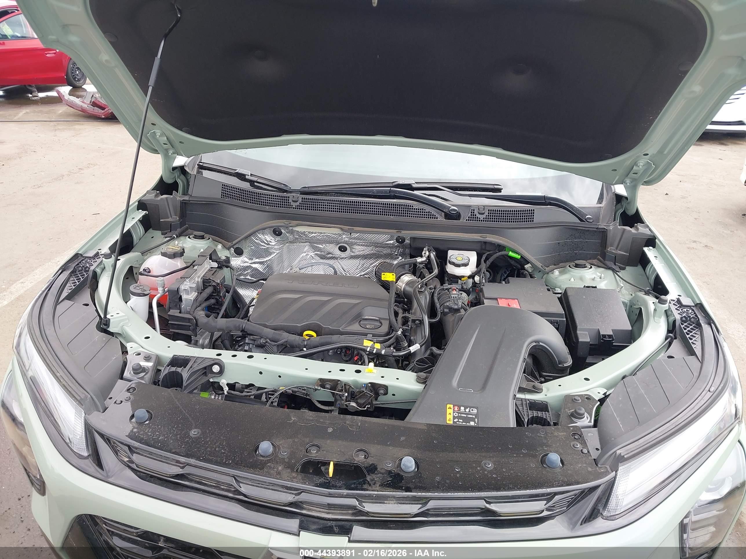 CHEVROLET TRAX image 10