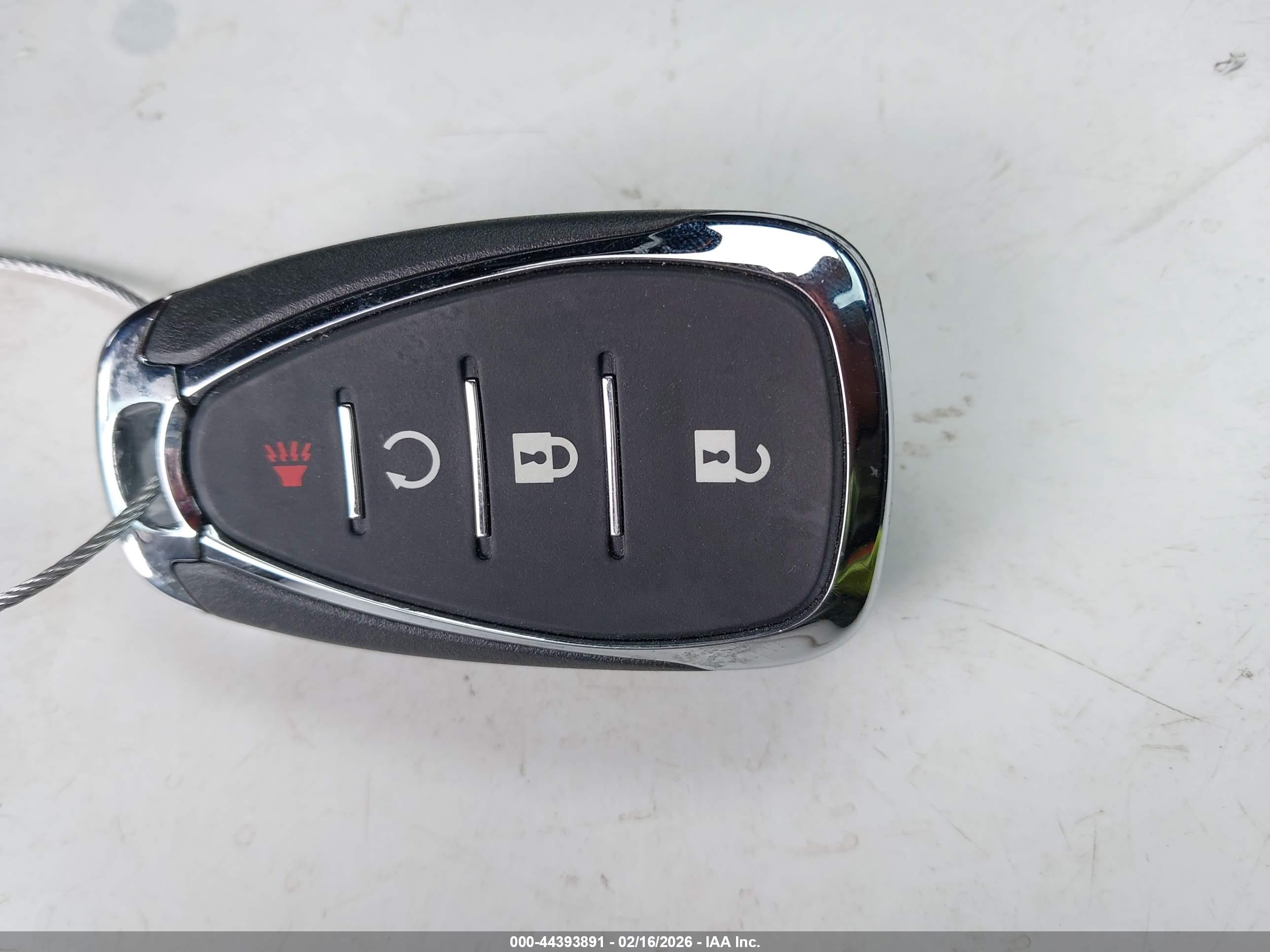 CHEVROLET TRAX image 11