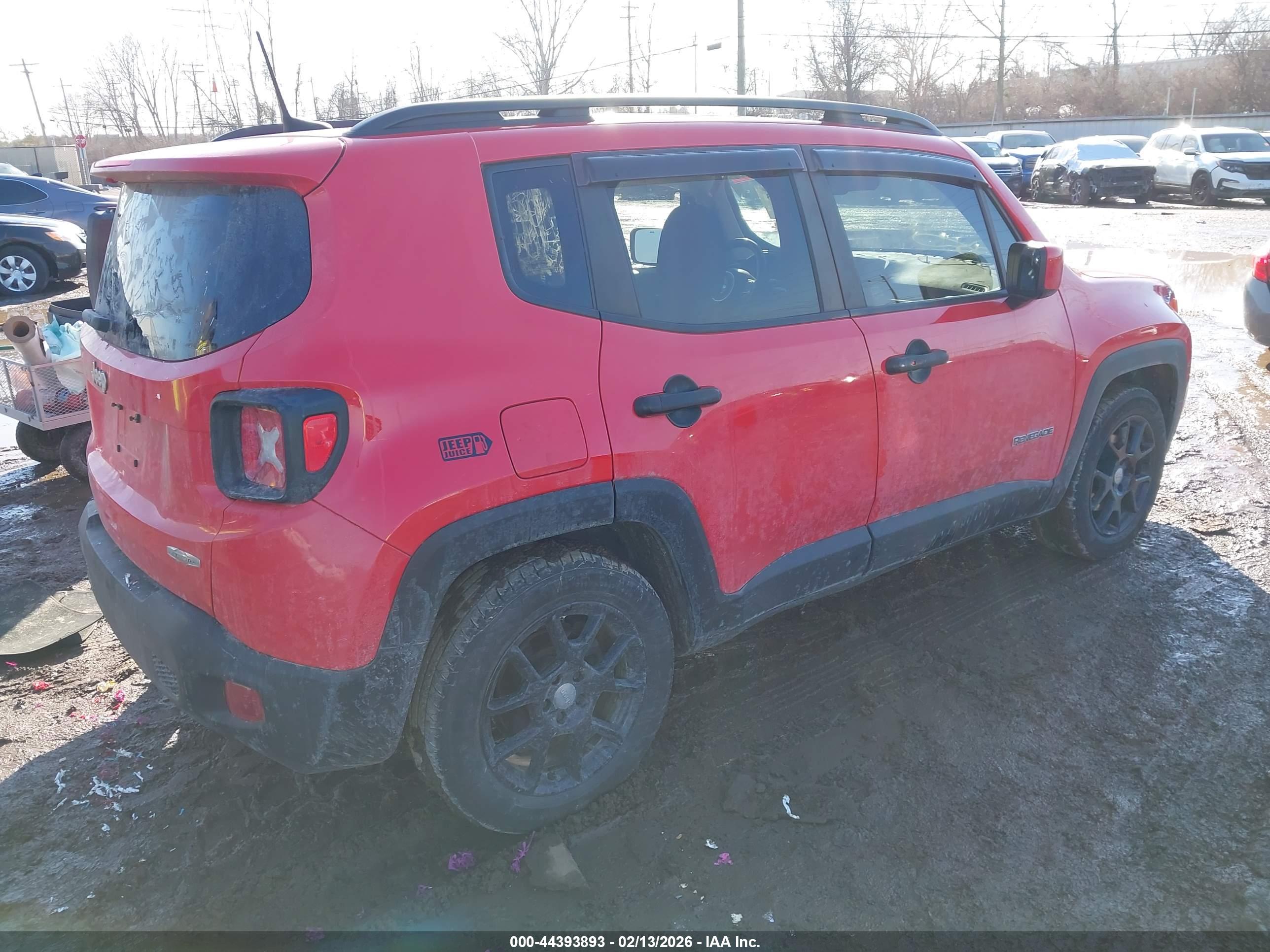 JEEP RENEGADE image 4