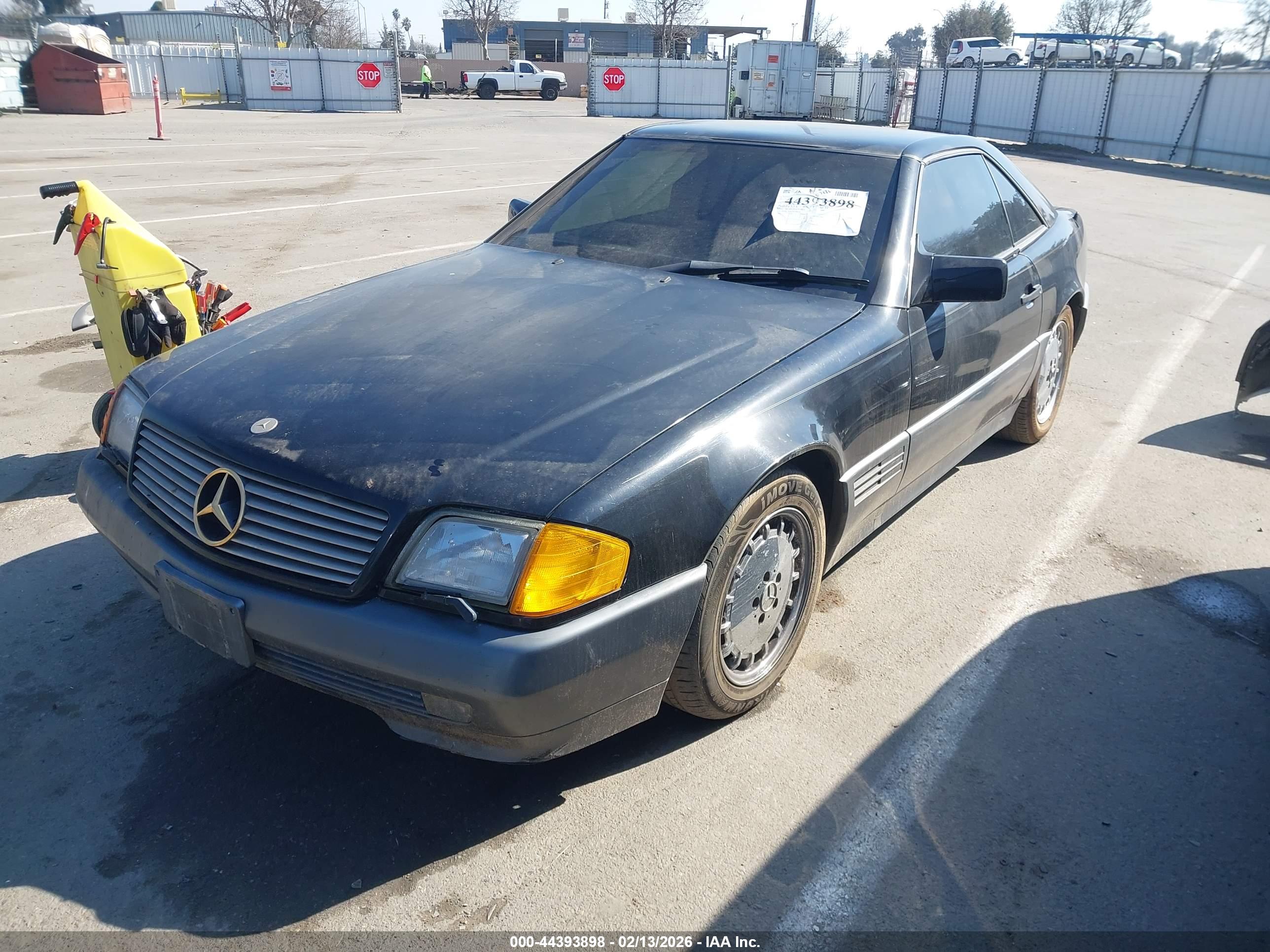 MERCEDES-BENZ 500 image 2