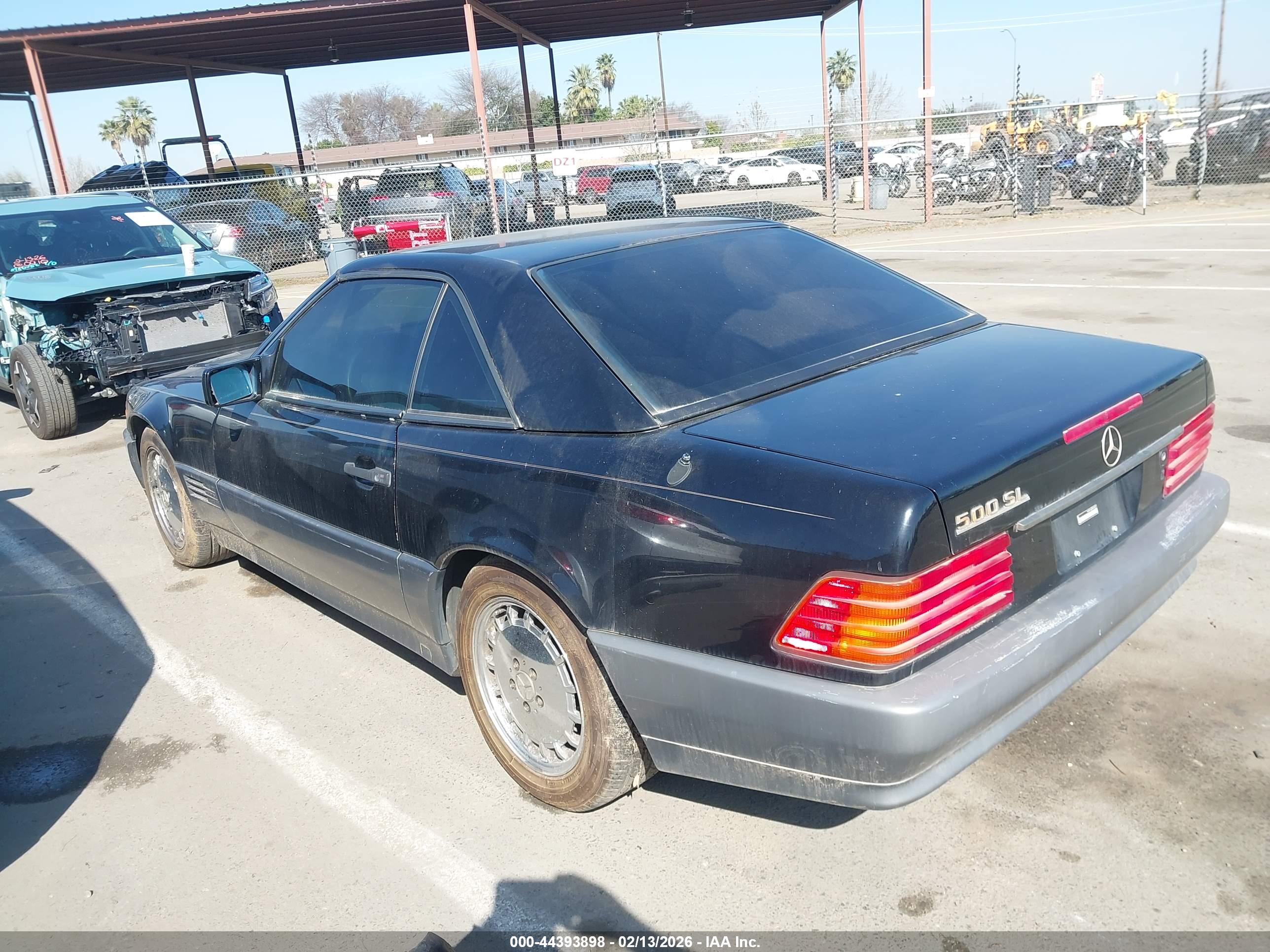 MERCEDES-BENZ 500 image 3