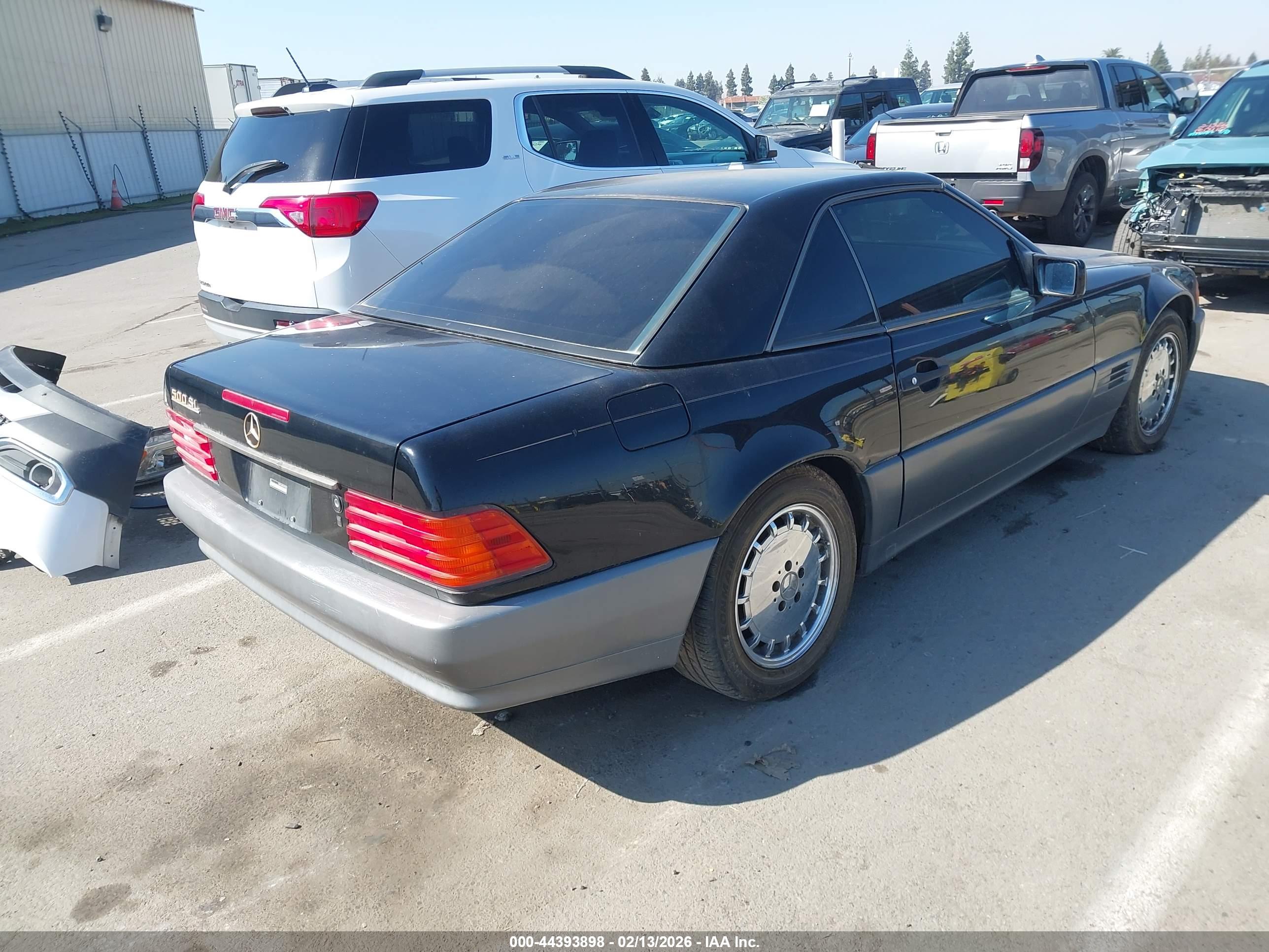 MERCEDES-BENZ 500 image 4