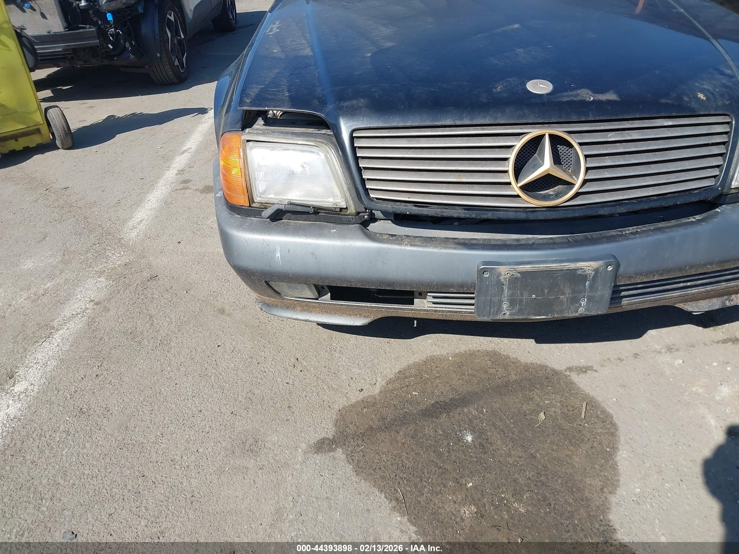 MERCEDES-BENZ 500 image 6