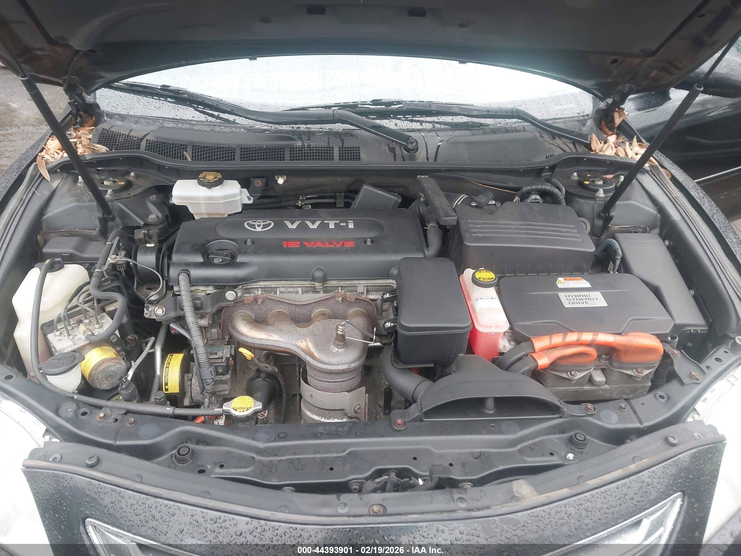 TOYOTA CAMRY image 10