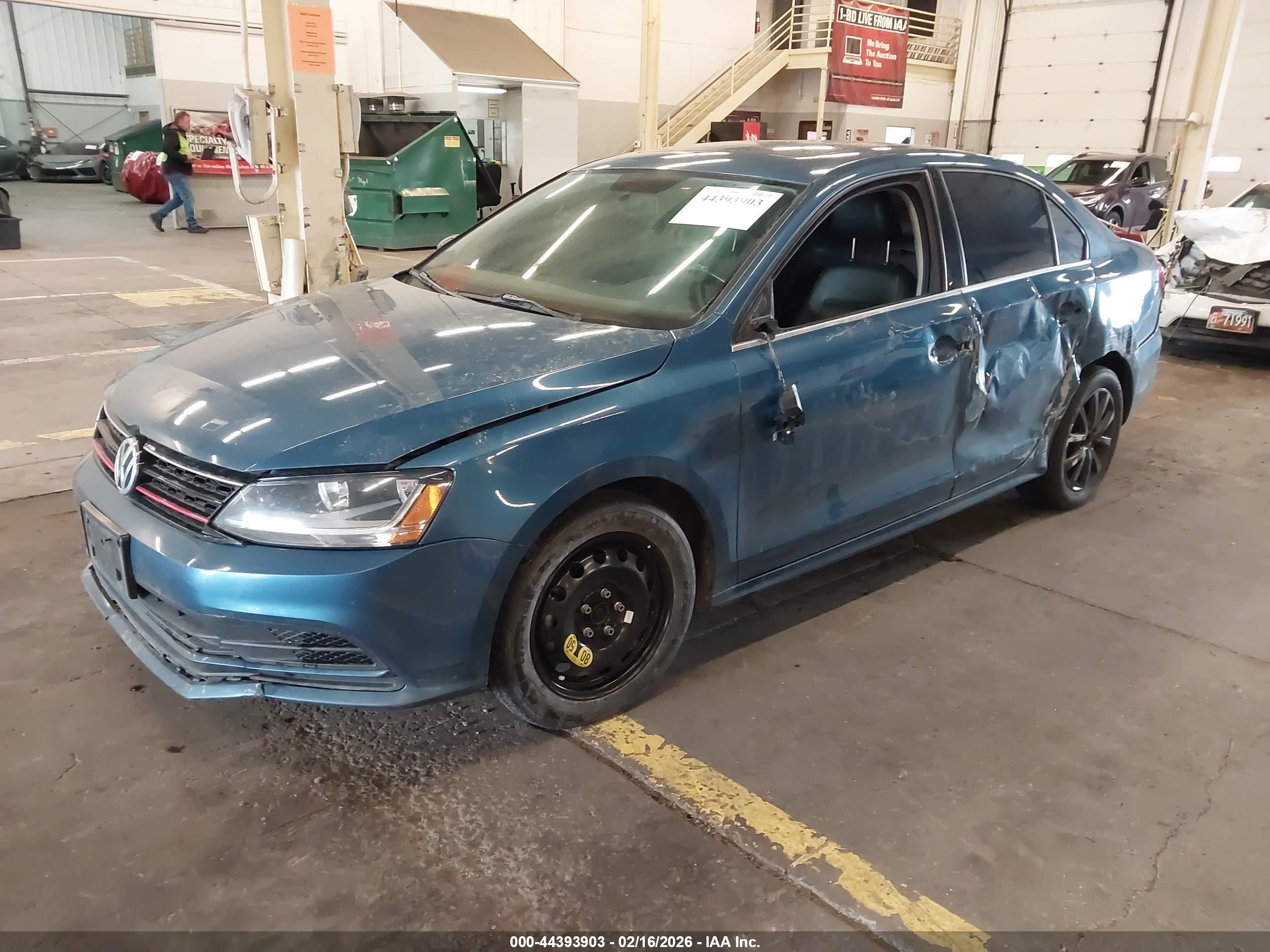 VOLKSWAGEN JETTA image 2