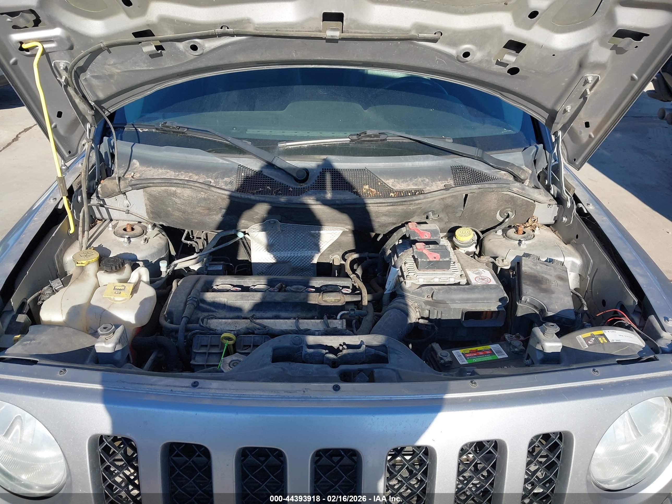 JEEP PATRIOT image 10