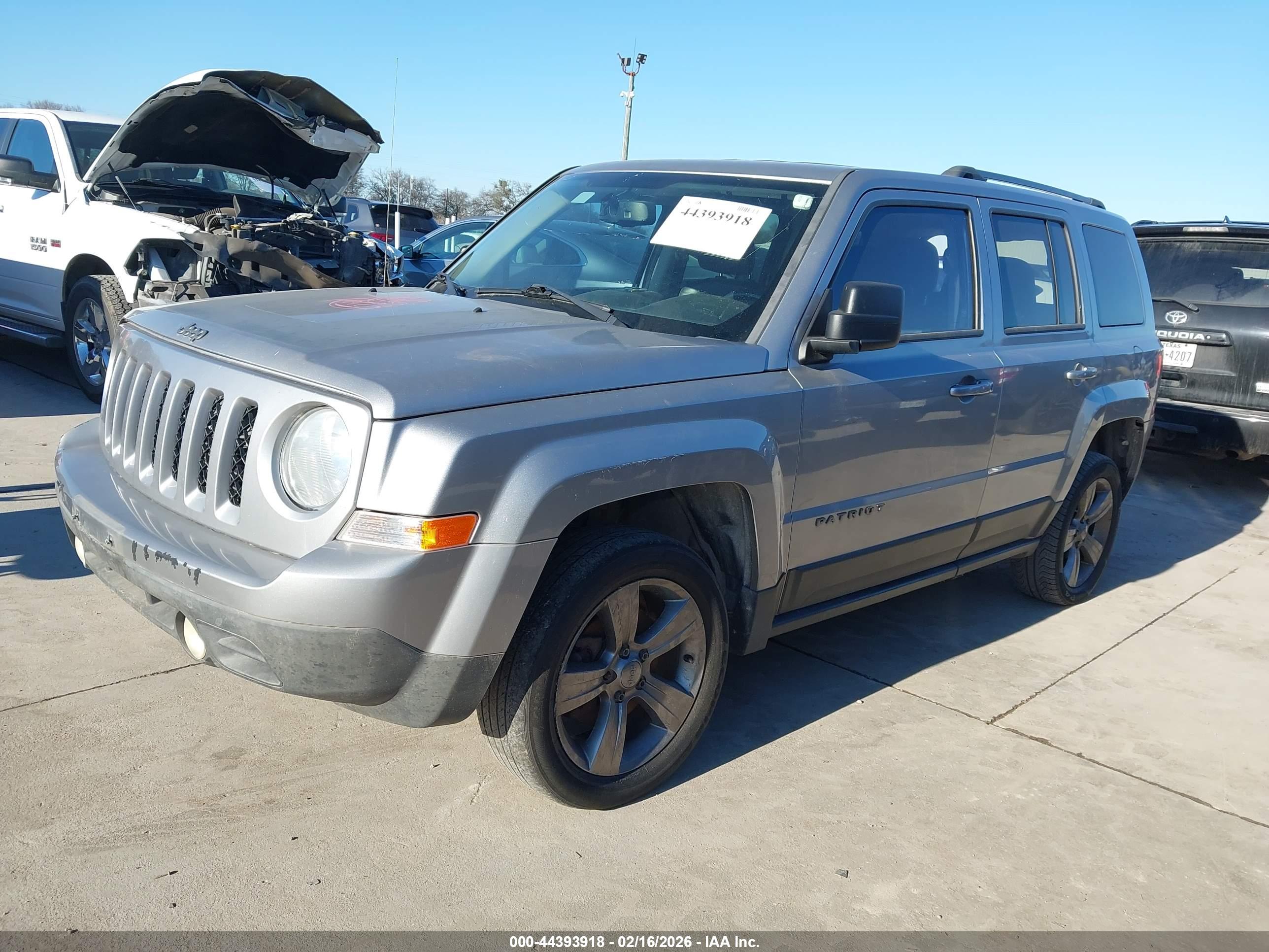 JEEP PATRIOT image 2