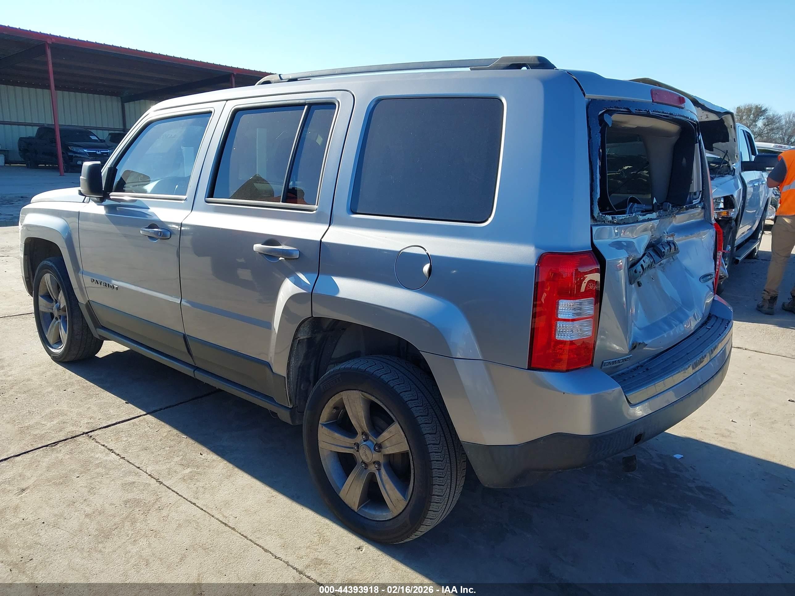JEEP PATRIOT image 3