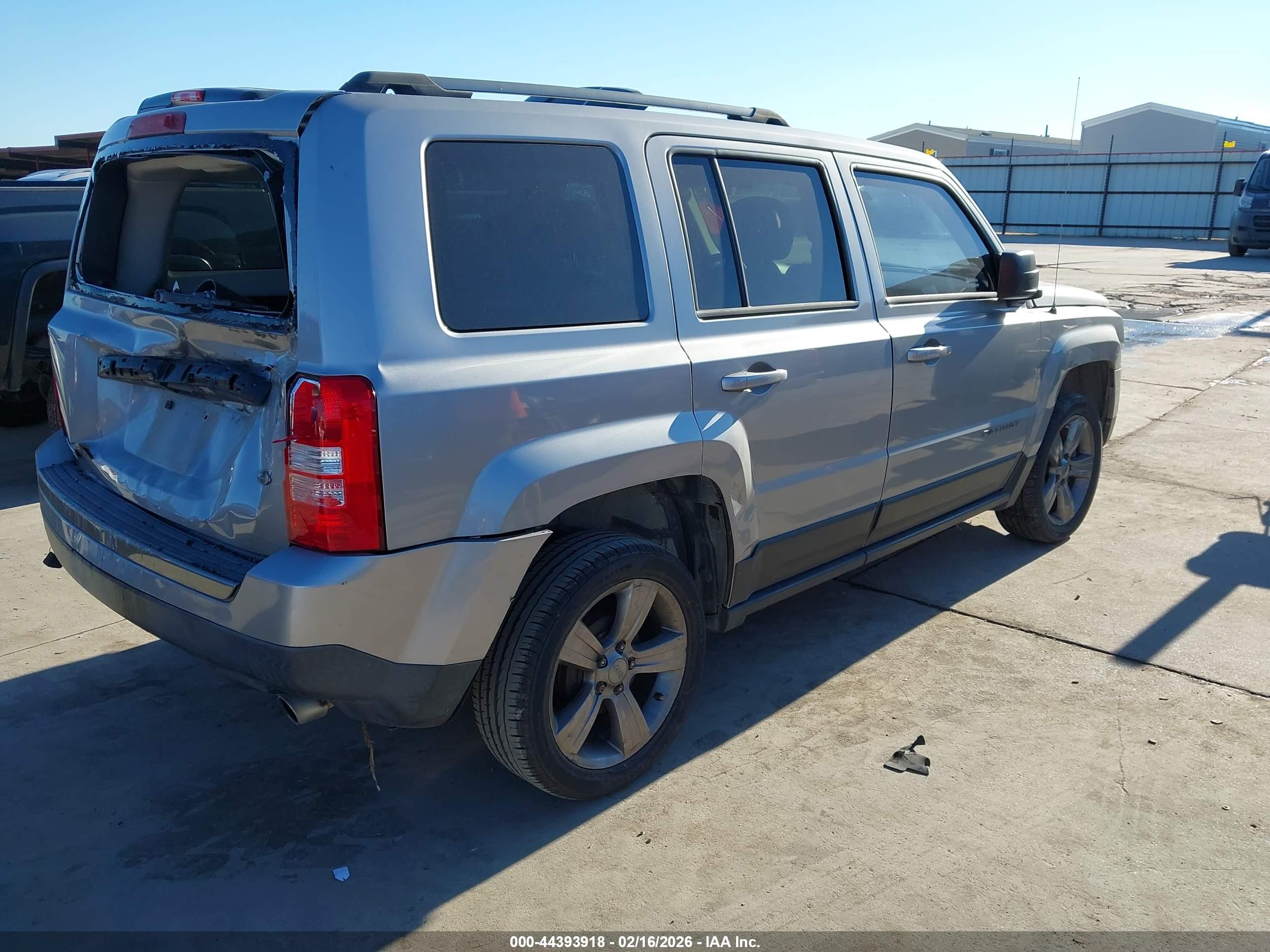 JEEP PATRIOT image 4