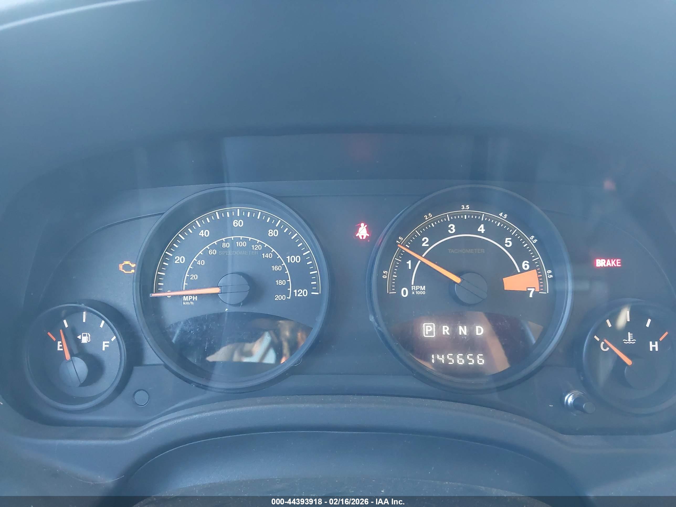 JEEP PATRIOT image 7