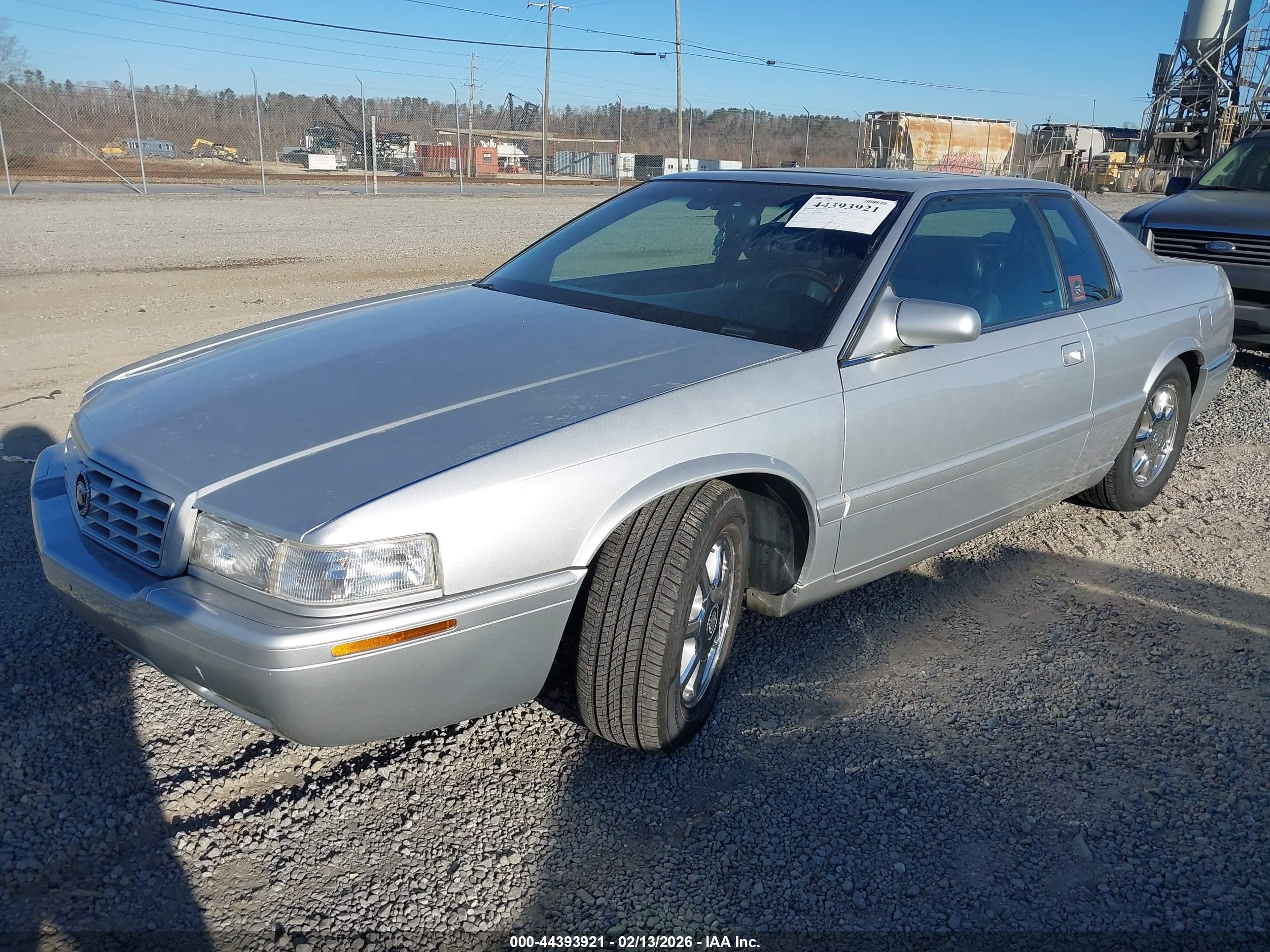 CADILLAC ELDORADO image 6