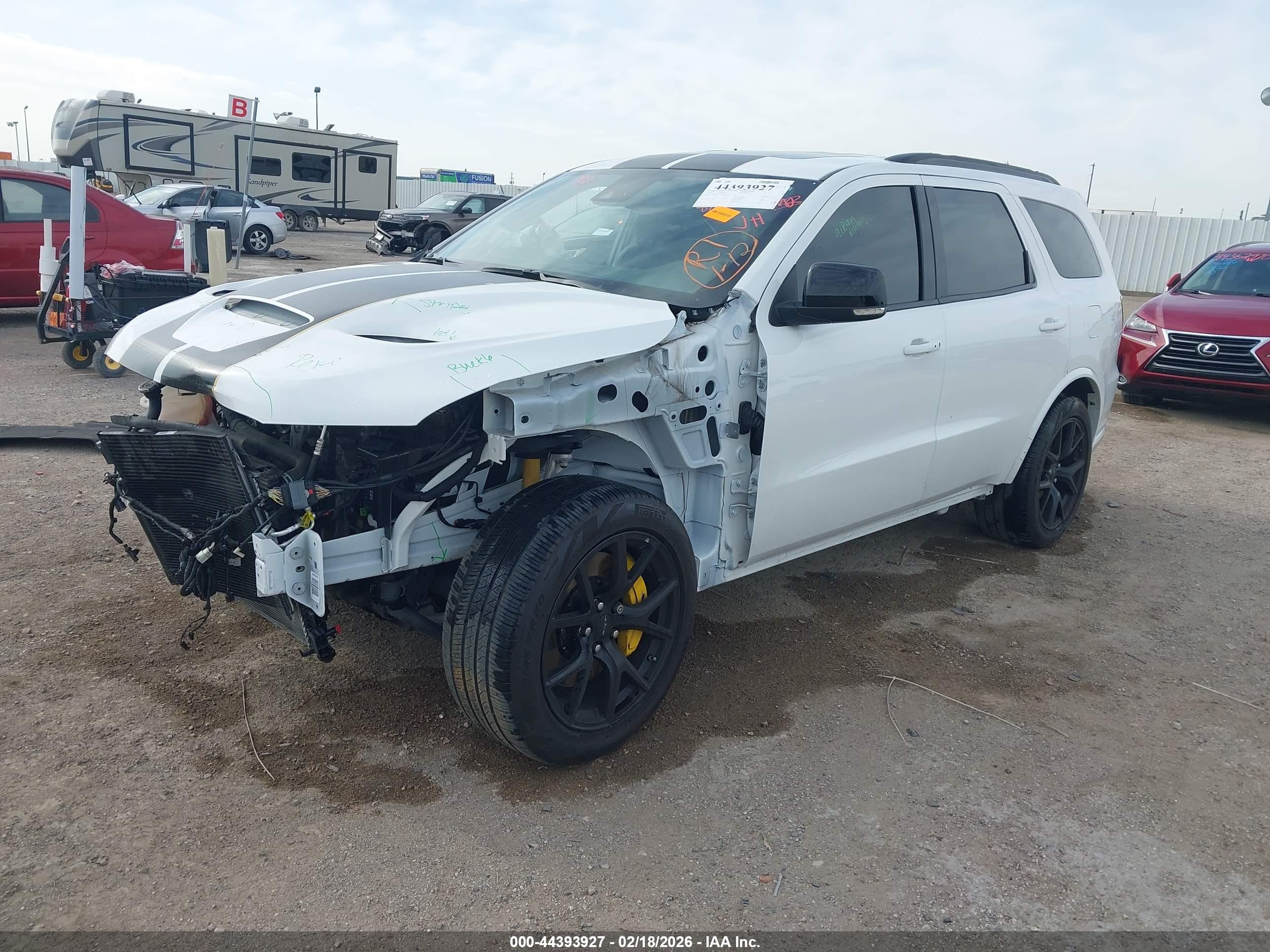 DODGE DURANGO image 2