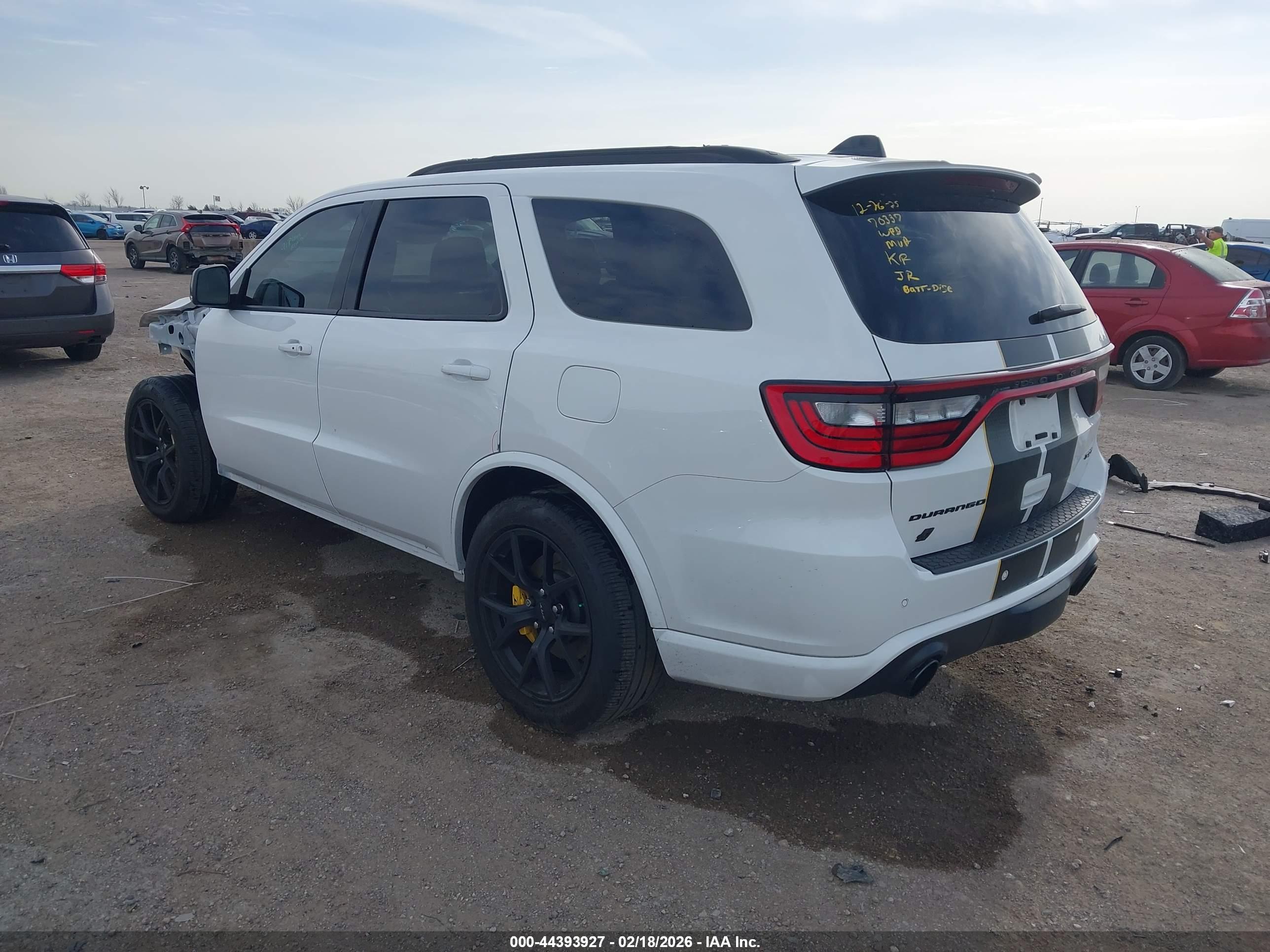 DODGE DURANGO image 3