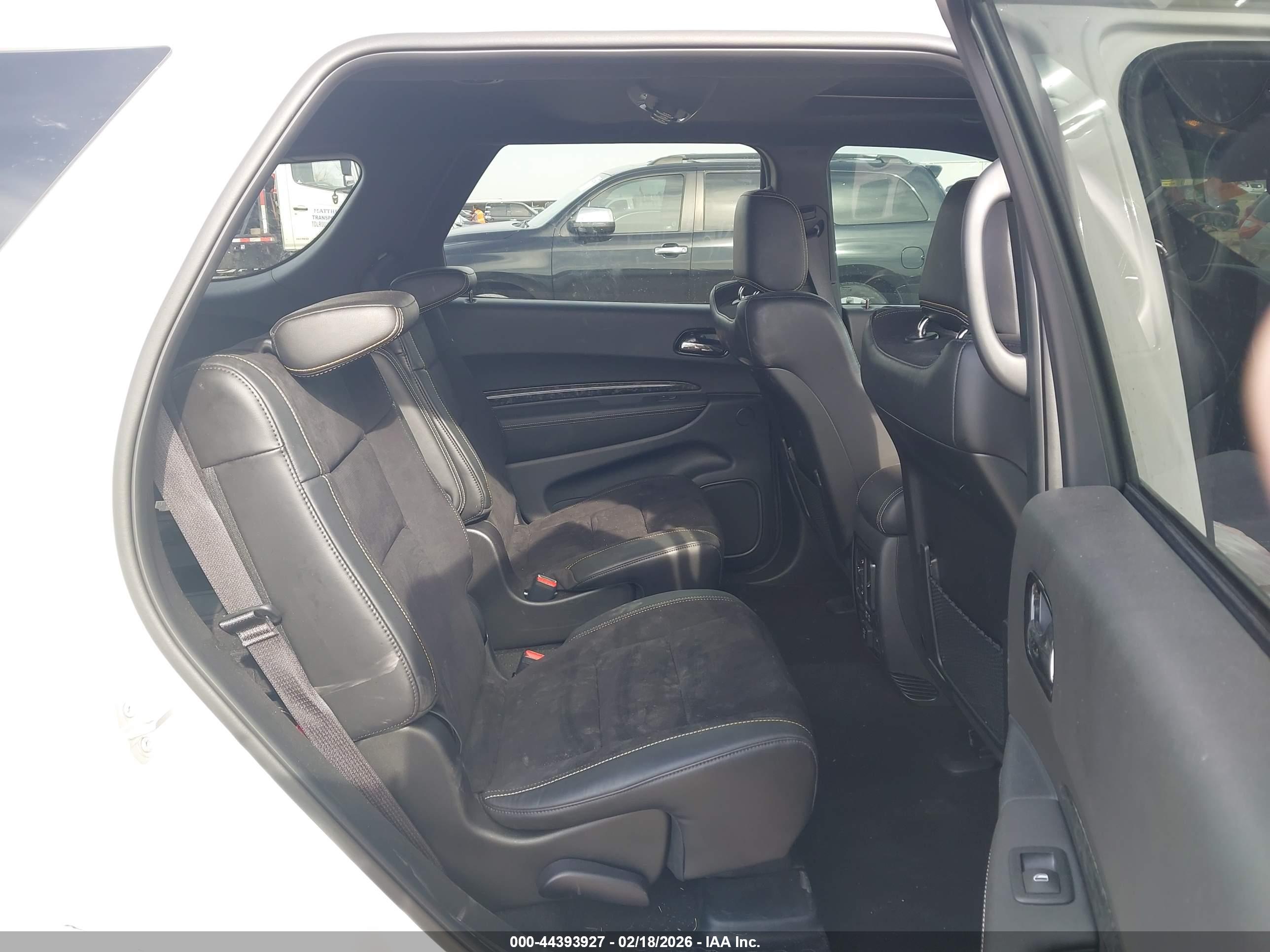 DODGE DURANGO image 8