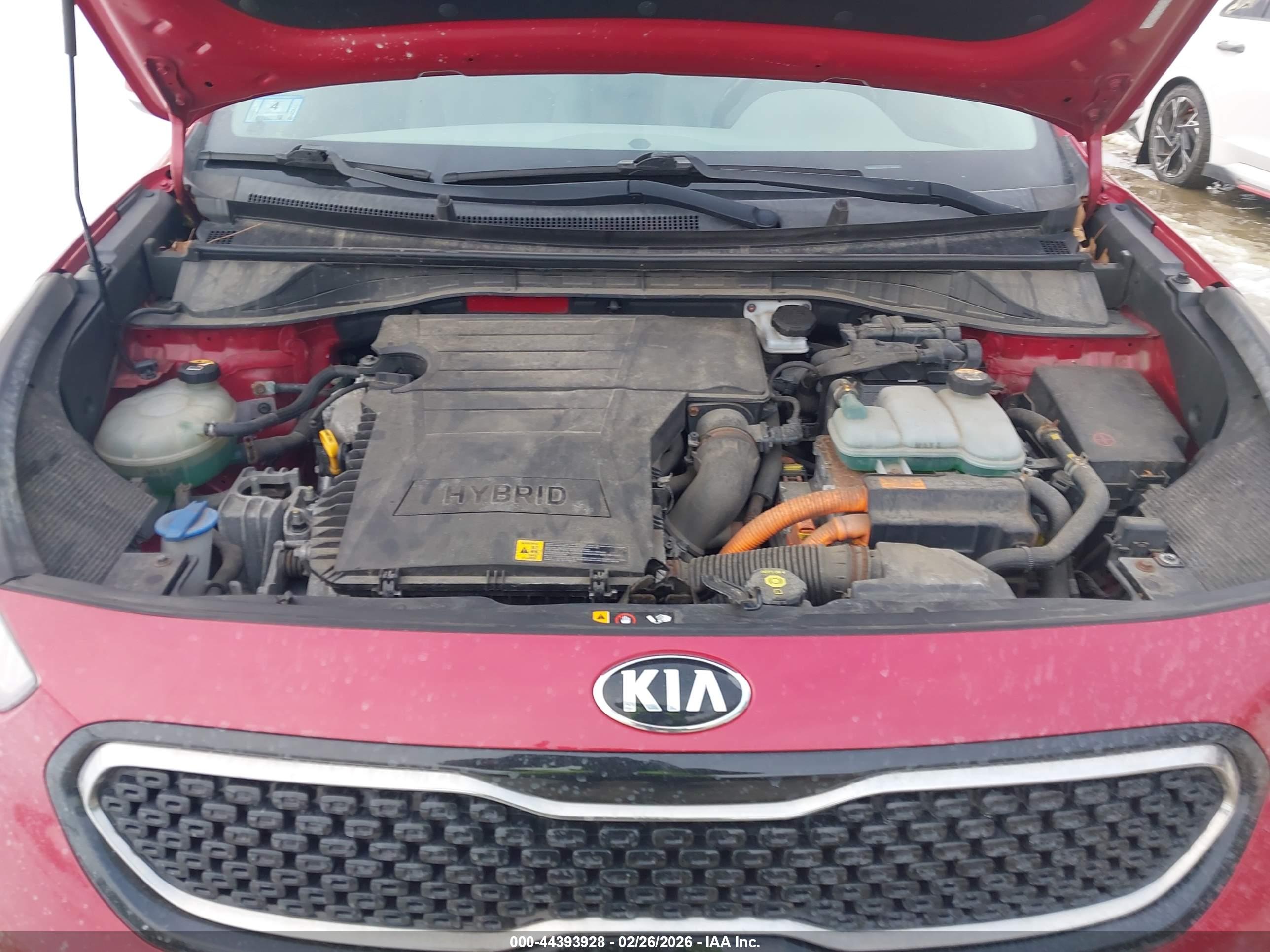 KIA NIRO image 10