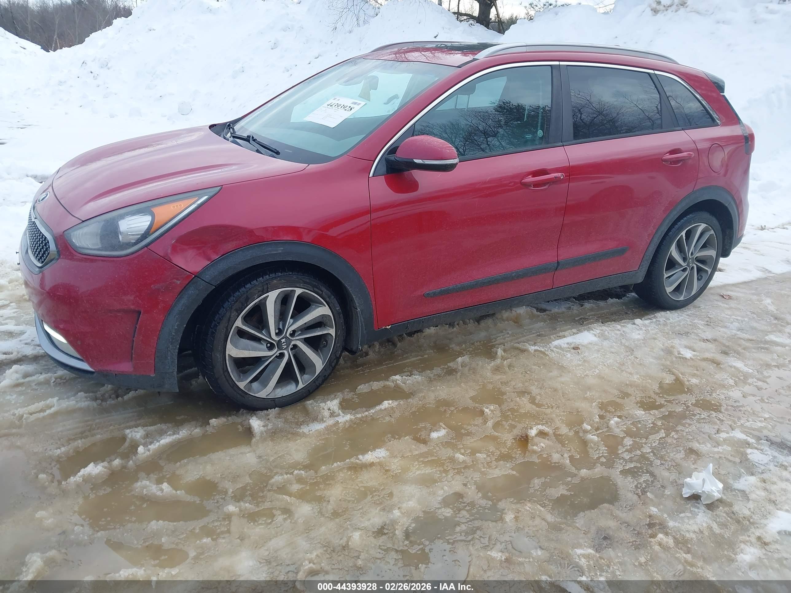 KIA NIRO image 2