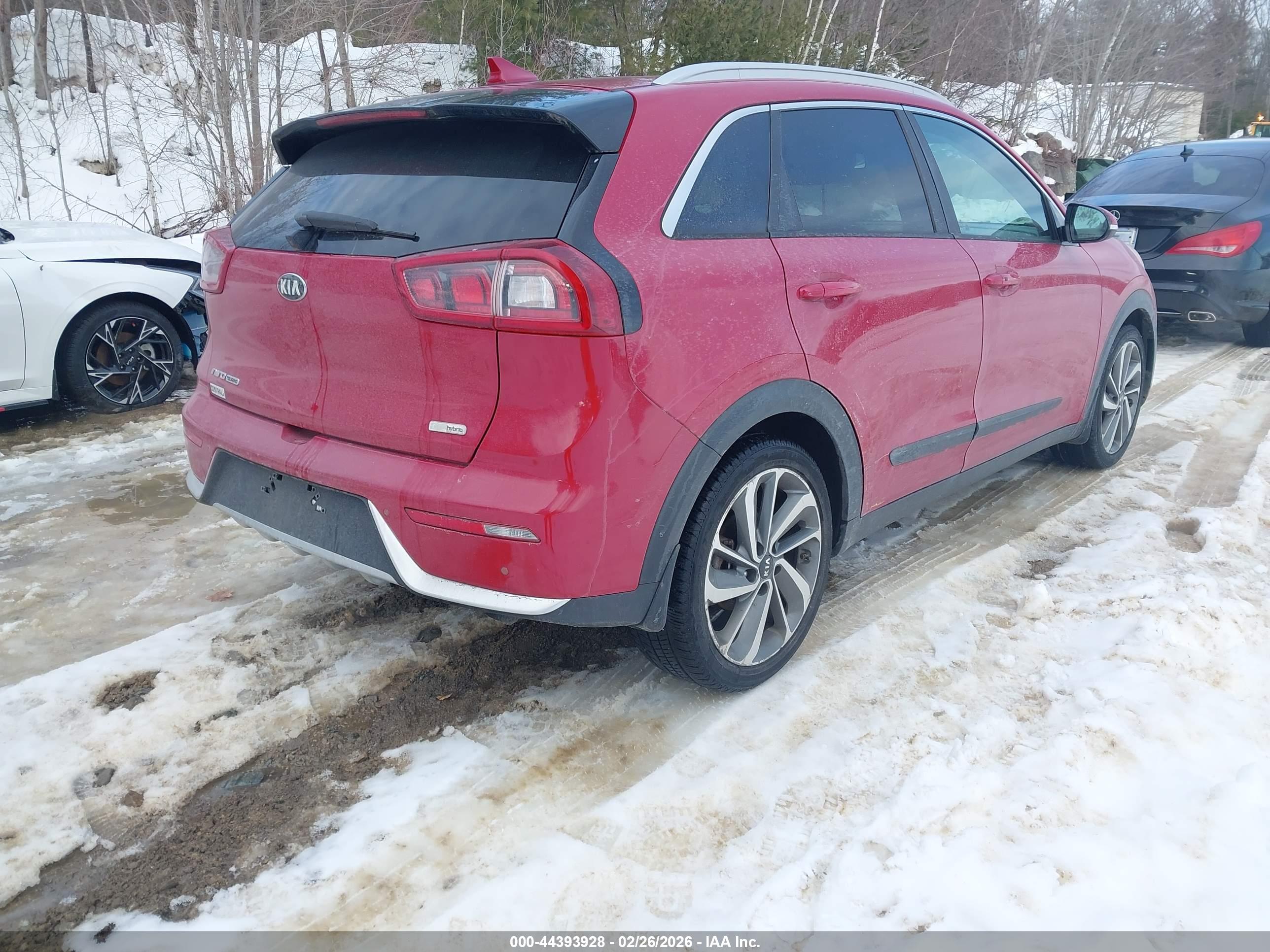 KIA NIRO image 4