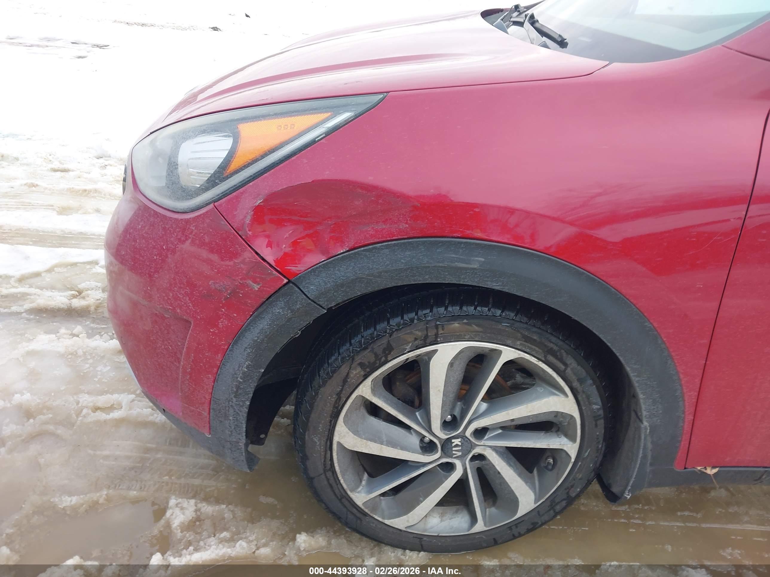 KIA NIRO image 6