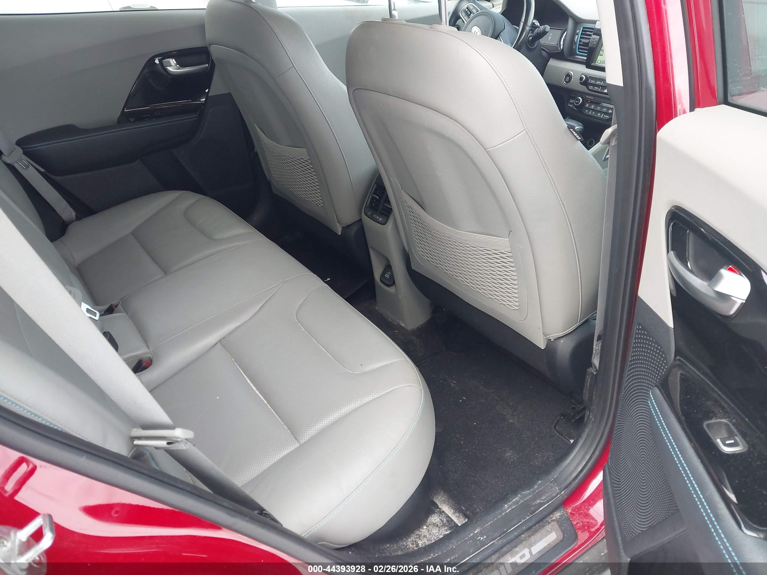 KIA NIRO image 8