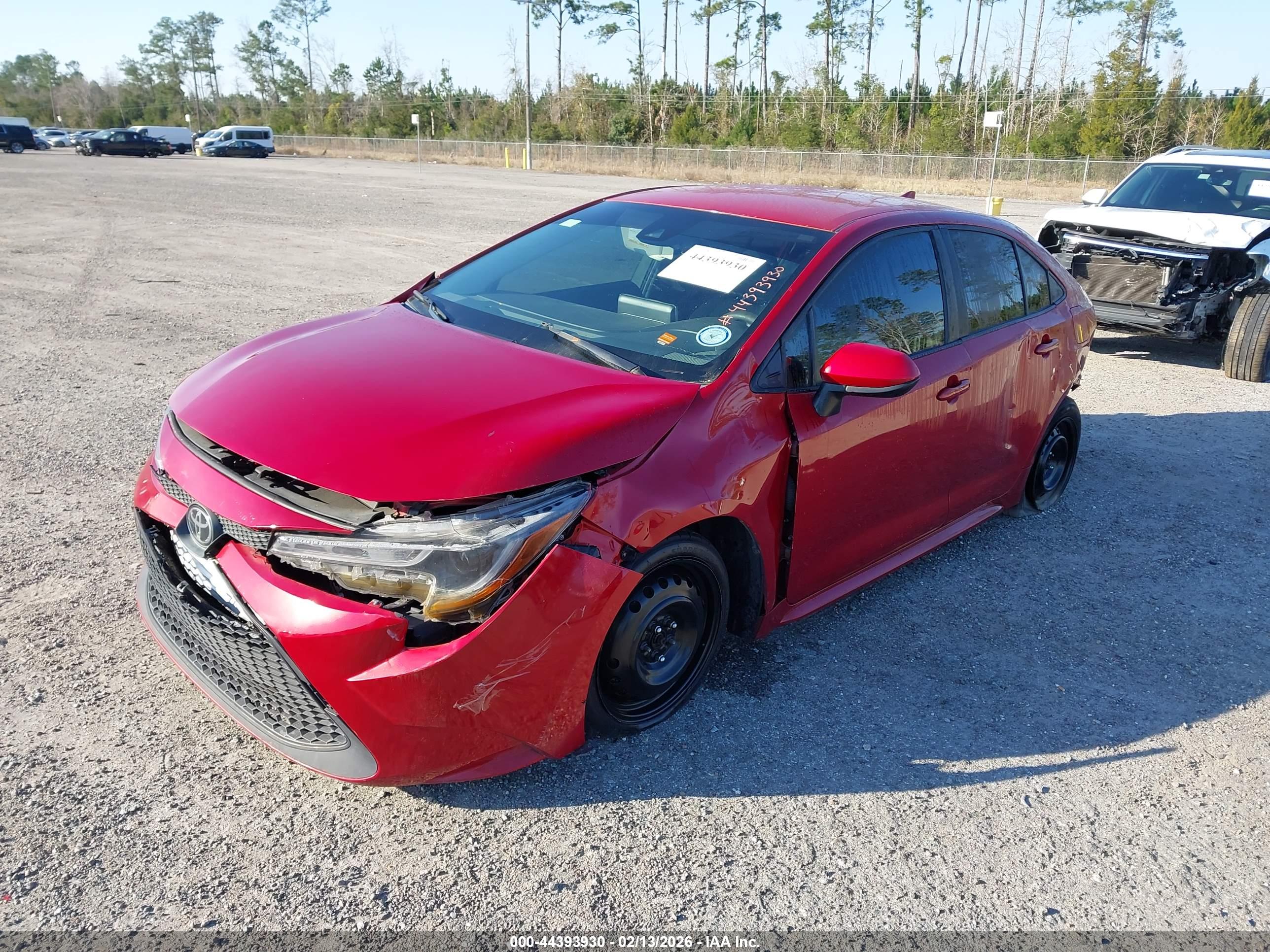 TOYOTA COROLLA image 2