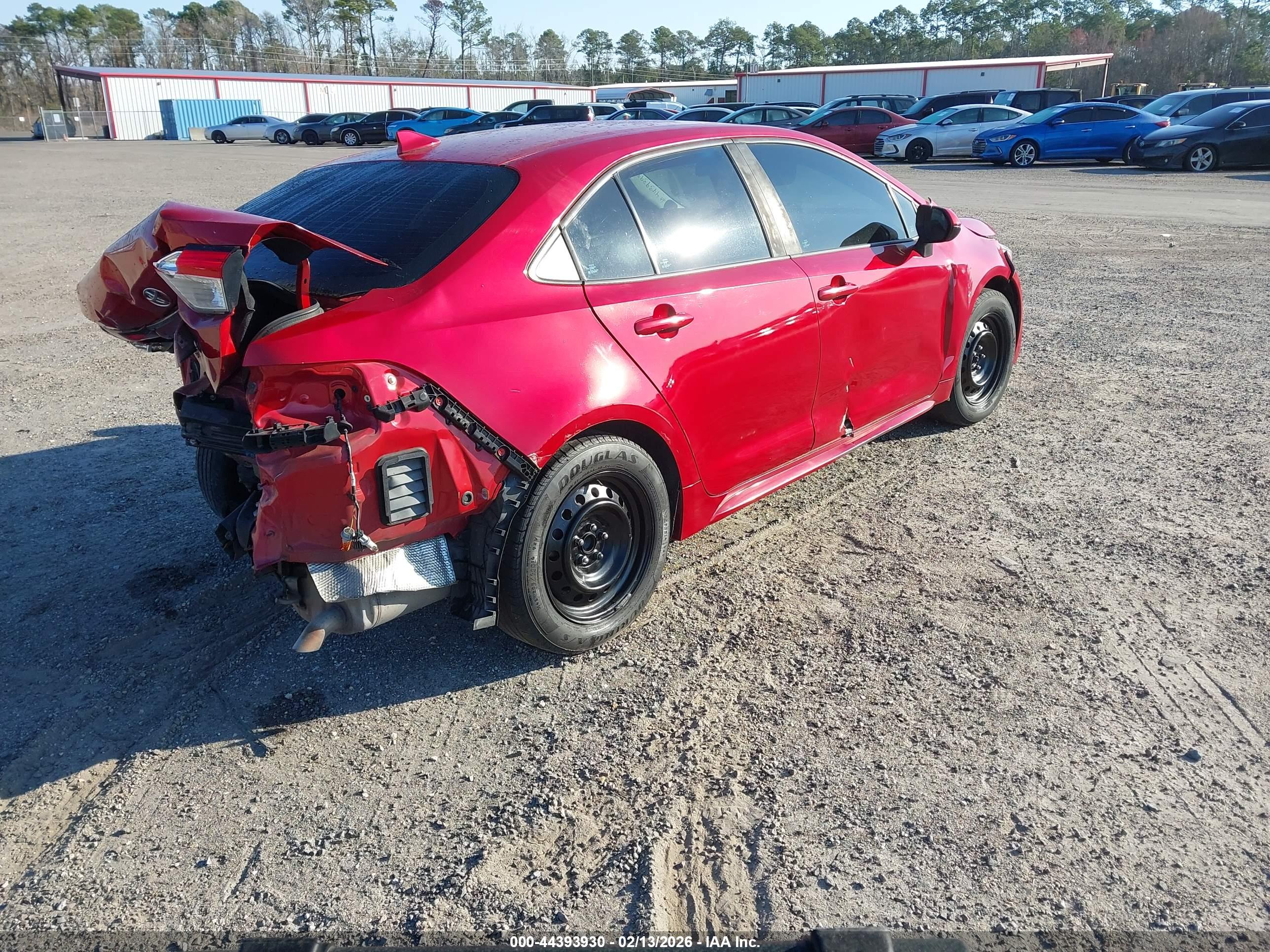 TOYOTA COROLLA image 4
