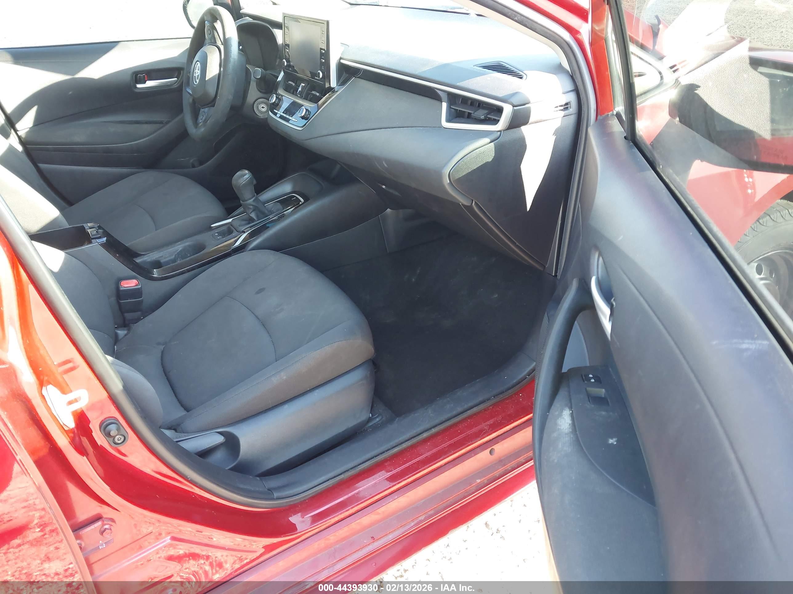 TOYOTA COROLLA image 5