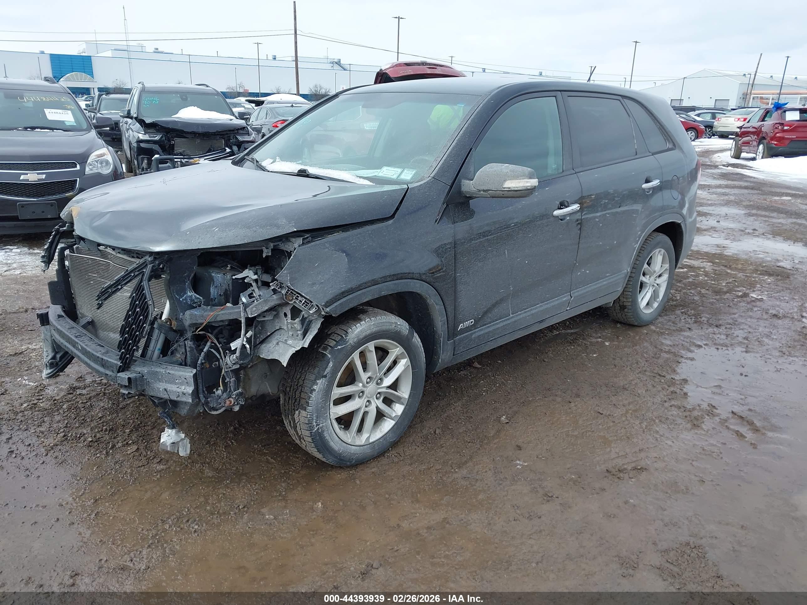 KIA SORENTO image 2