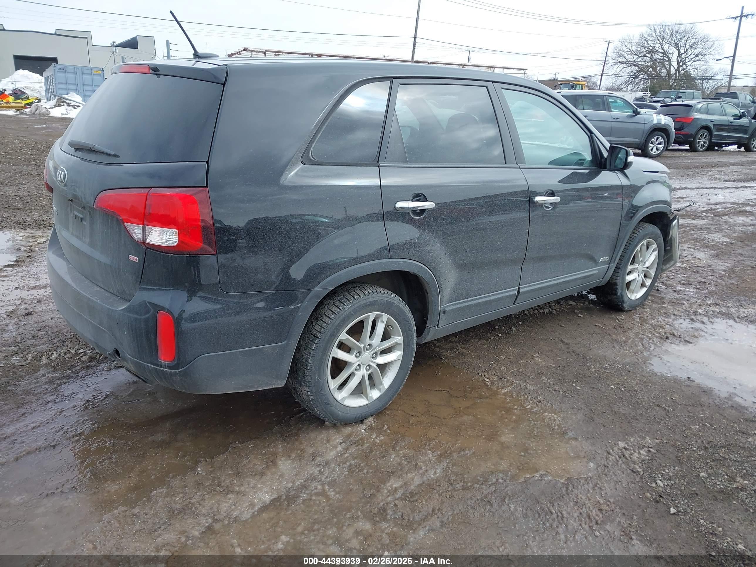 KIA SORENTO image 4