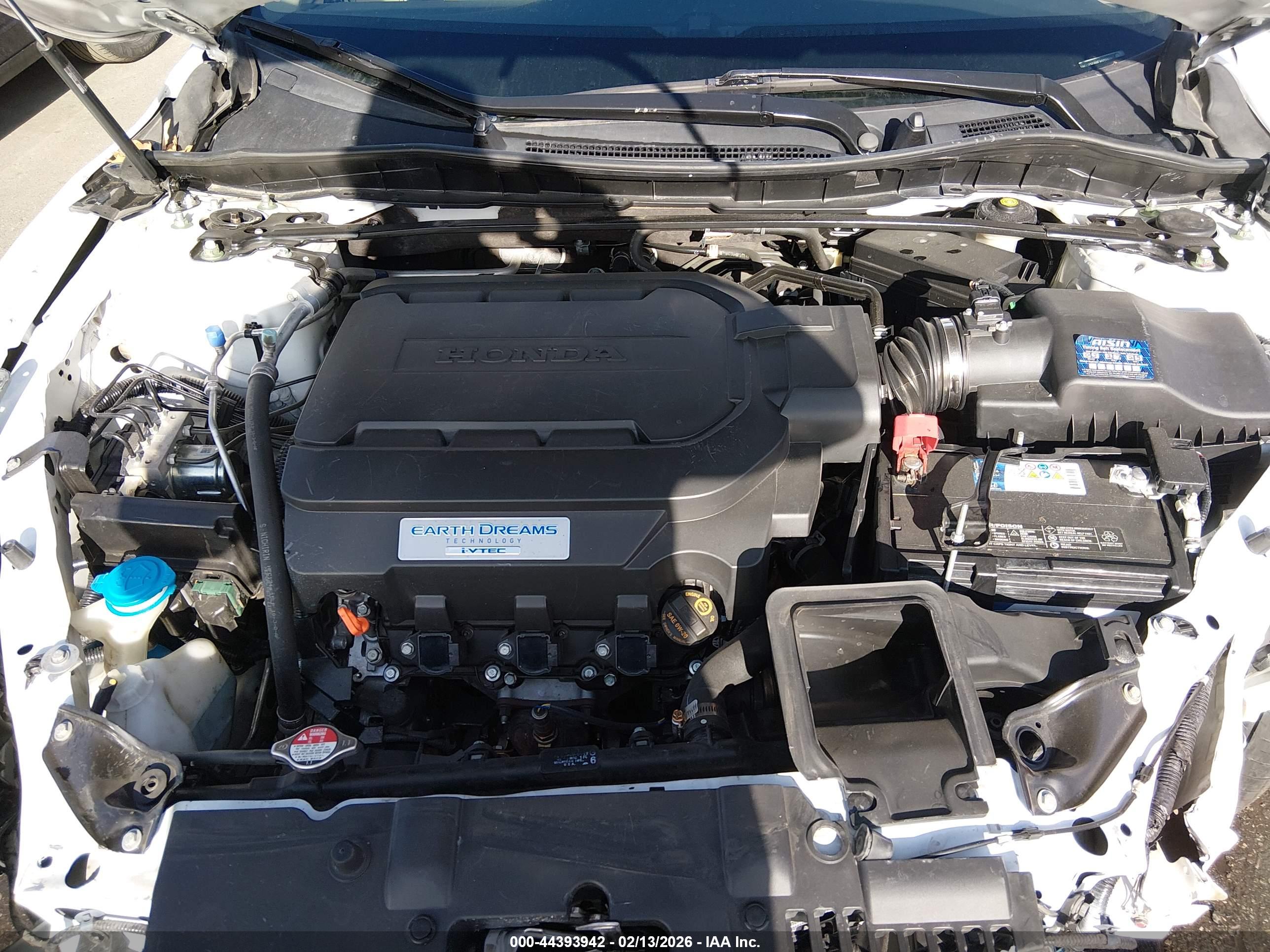 HONDA ACCORD image 10