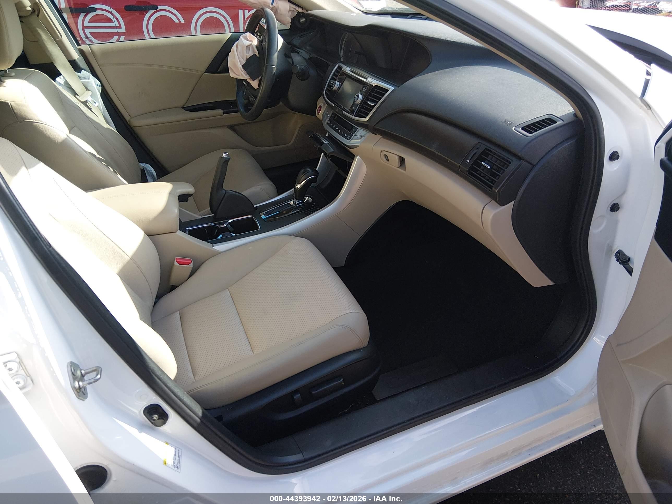 HONDA ACCORD image 5