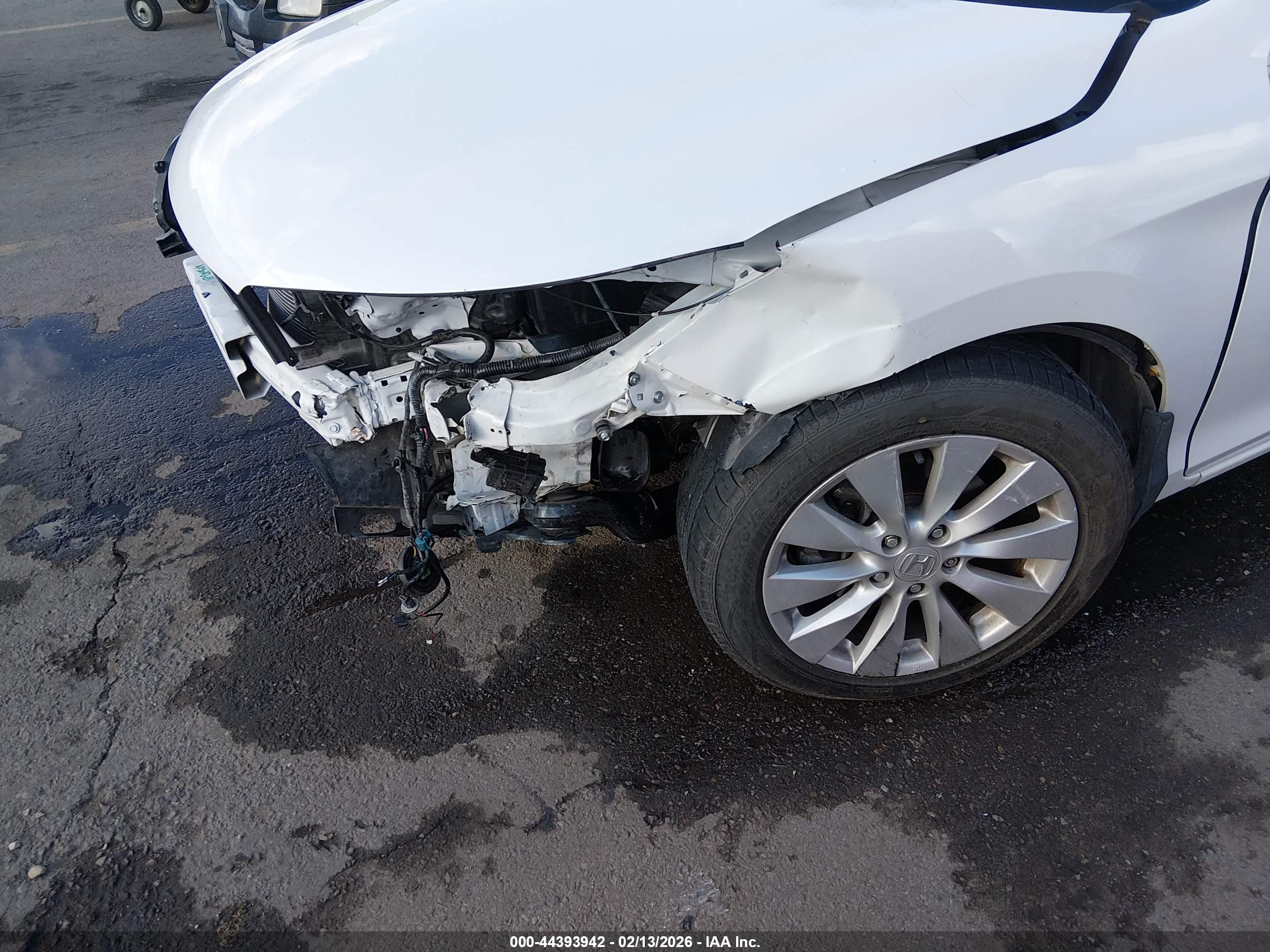 HONDA ACCORD image 6