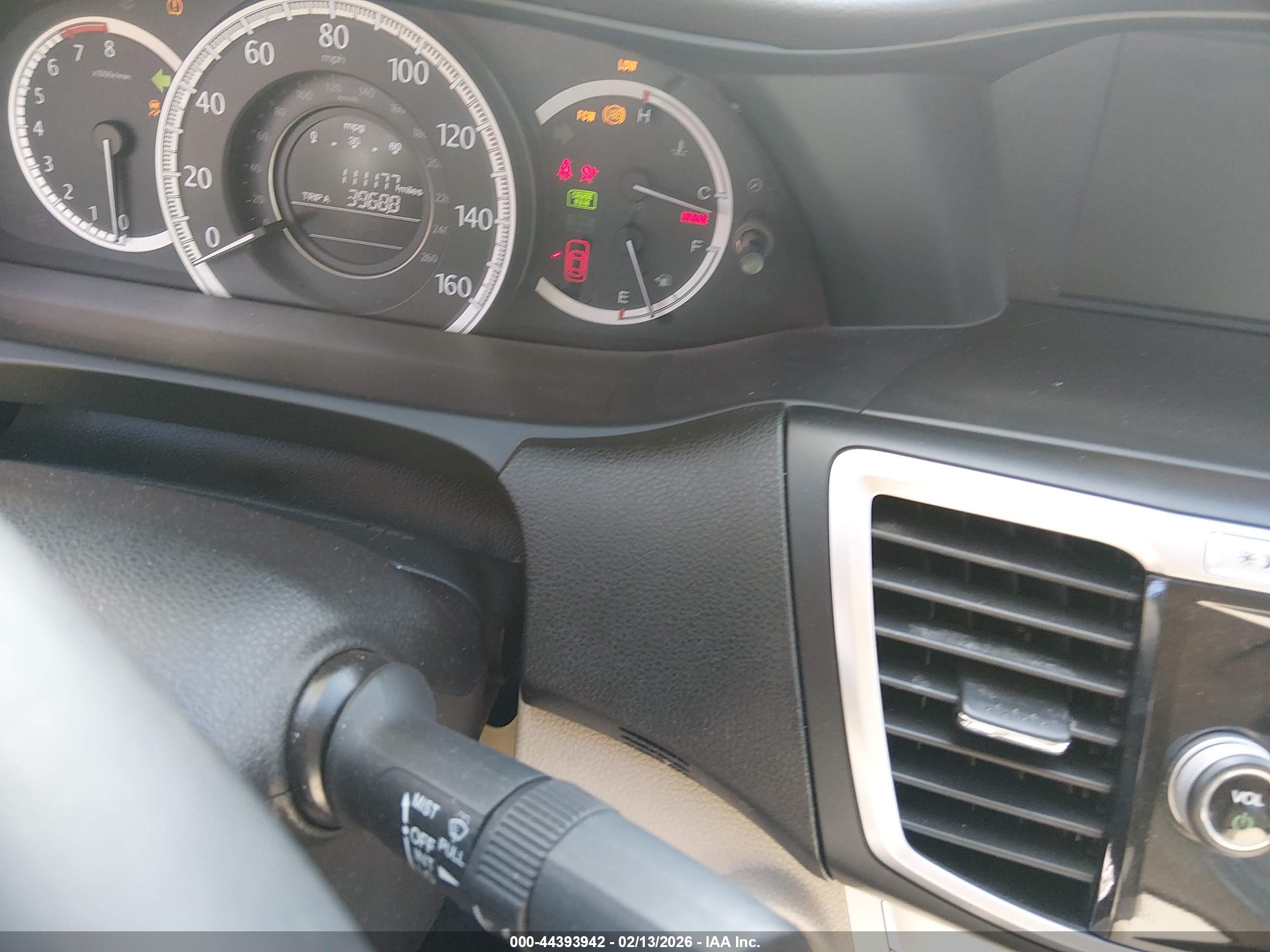 HONDA ACCORD image 7