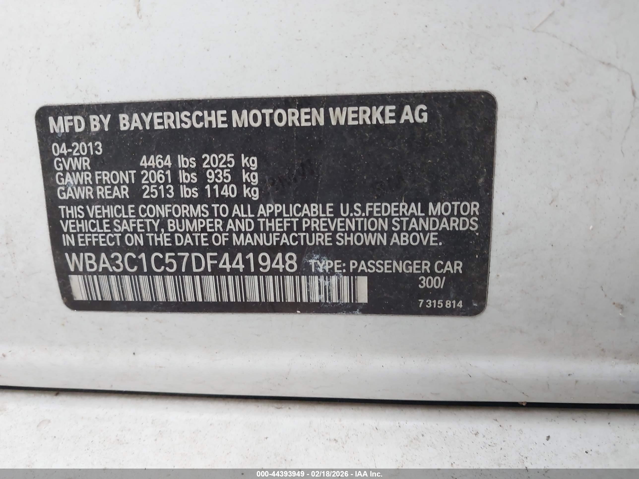 BMW 328I image 9