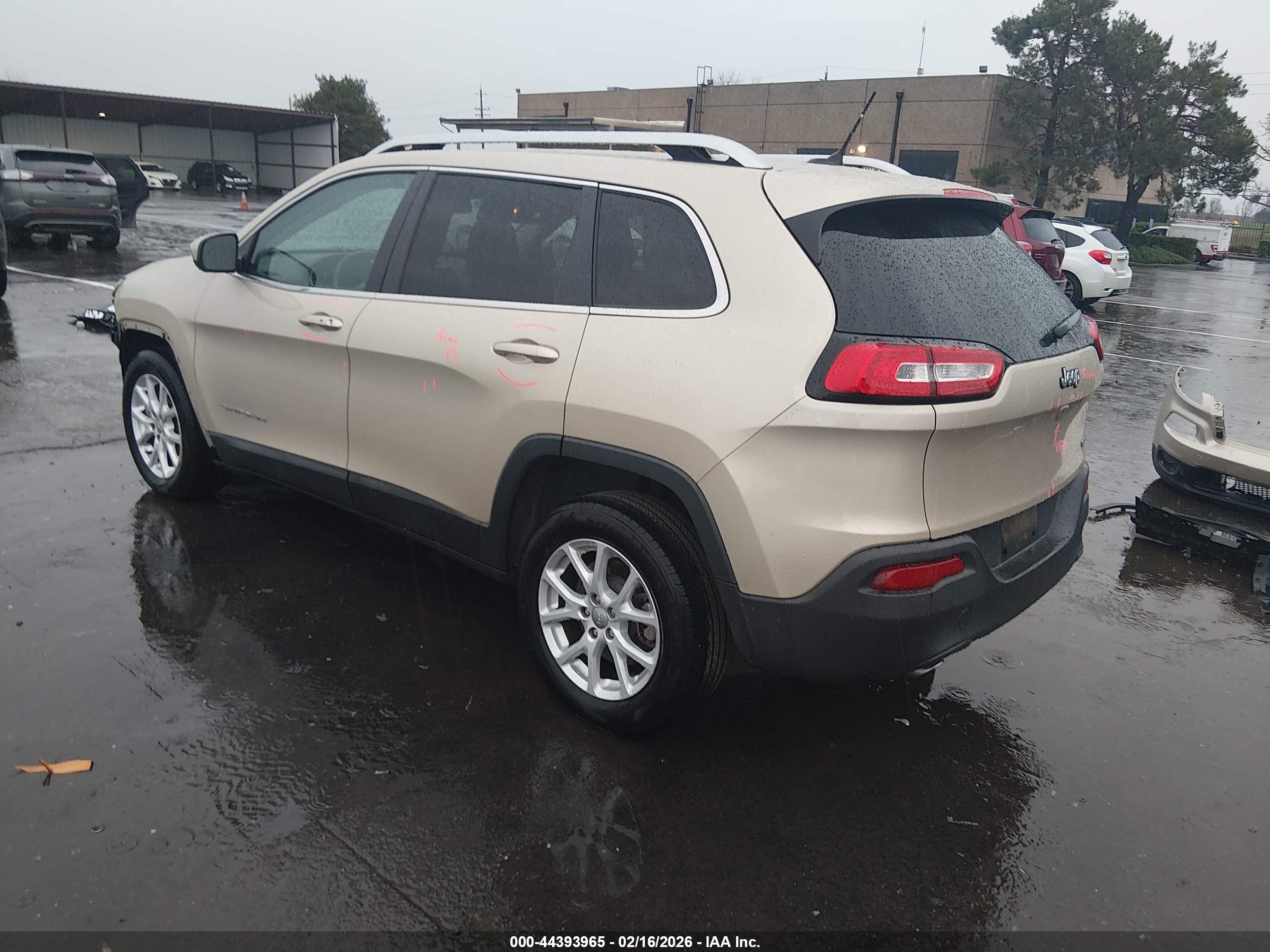 JEEP CHEROKEE image 3