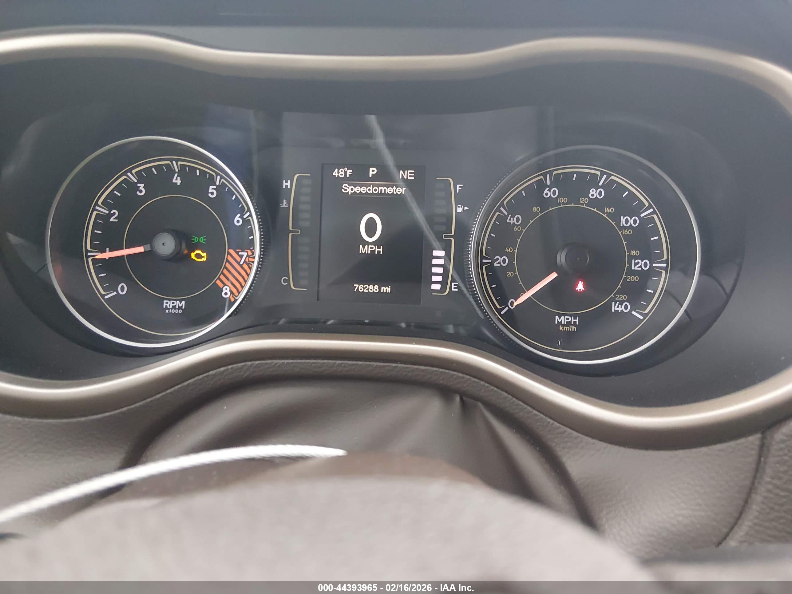 JEEP CHEROKEE image 7