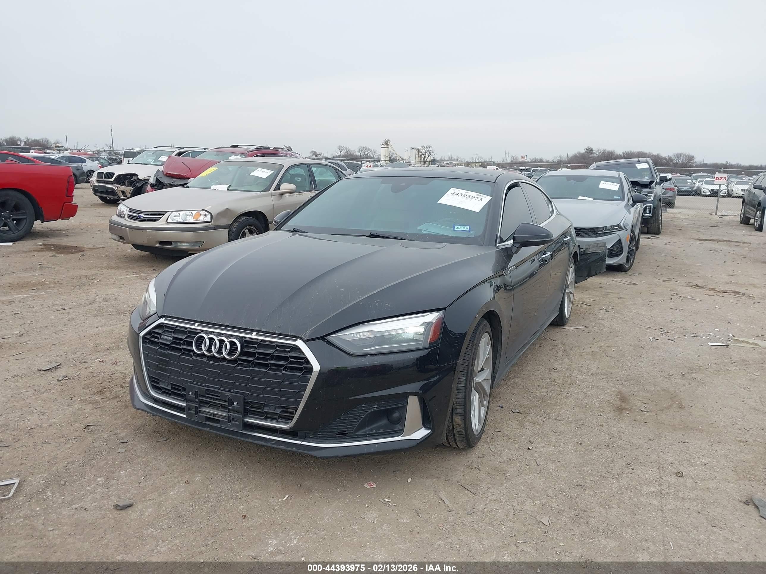 AUDI A5 image 2