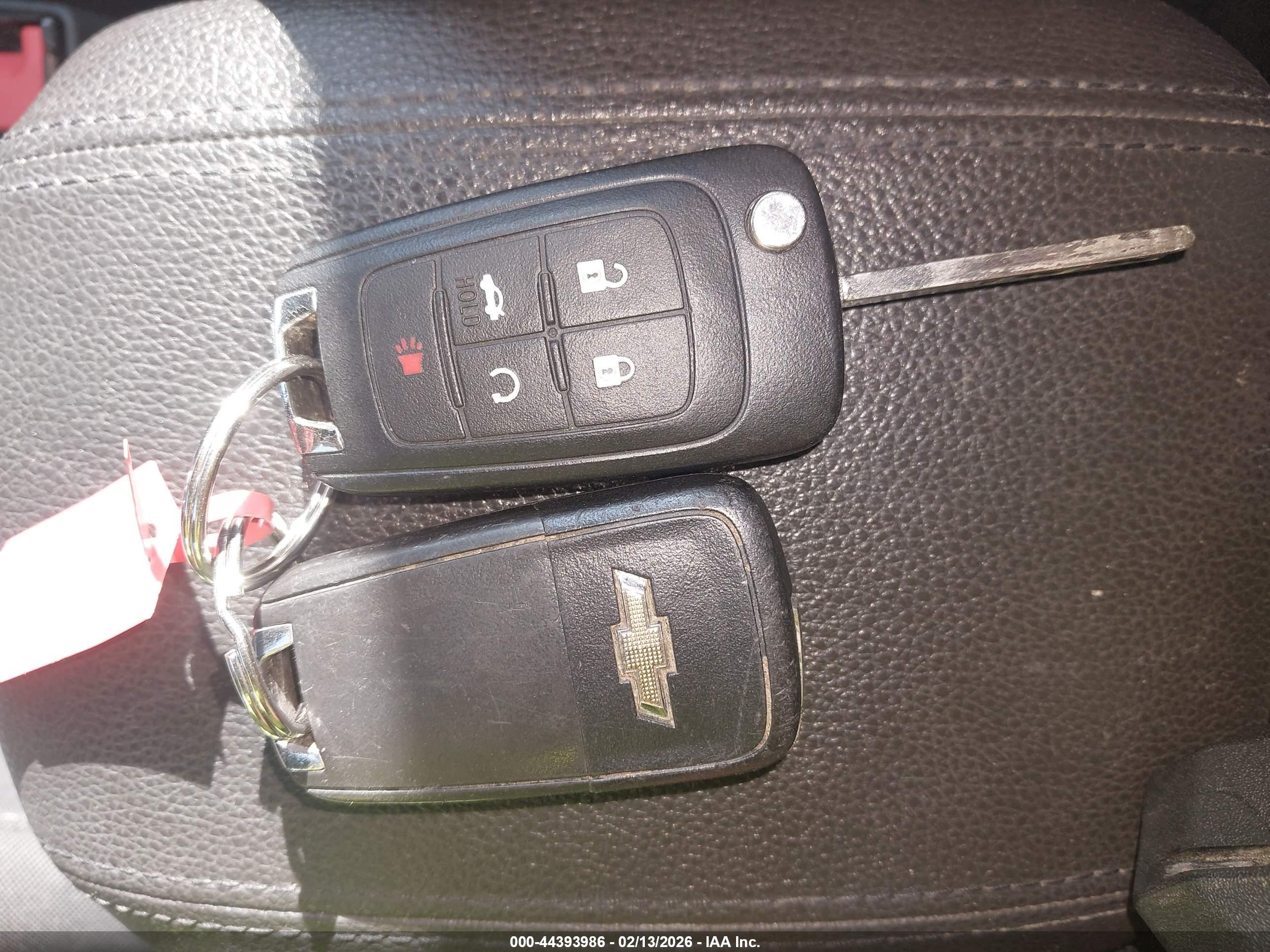 CHEVROLET CRUZE image 11