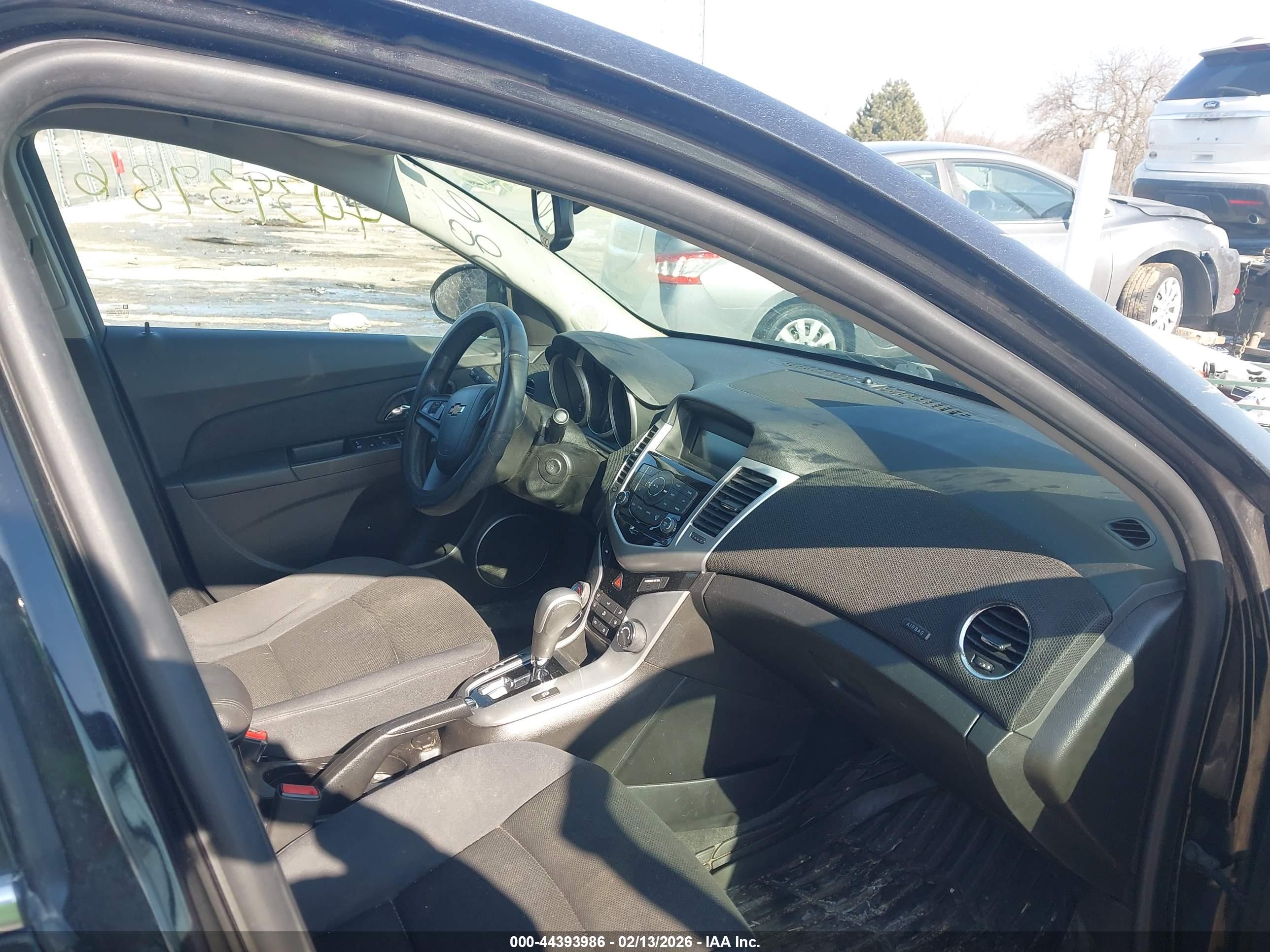 CHEVROLET CRUZE image 5