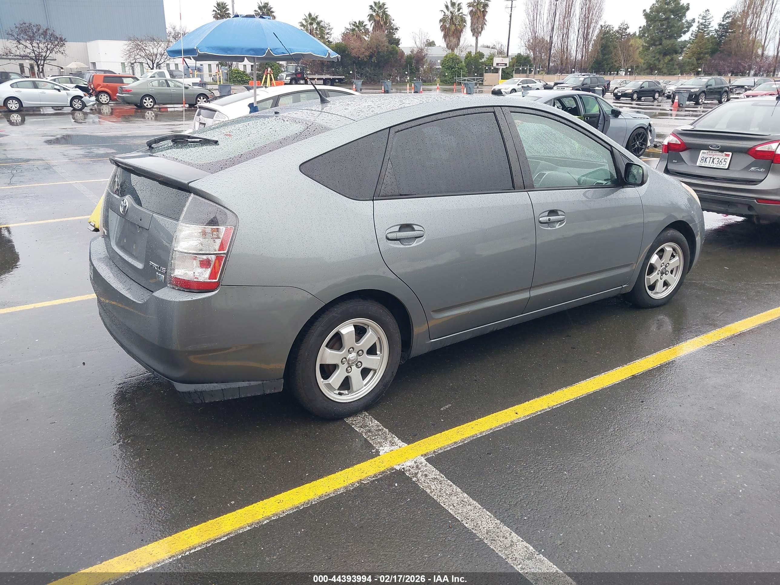 TOYOTA PRIUS image 4