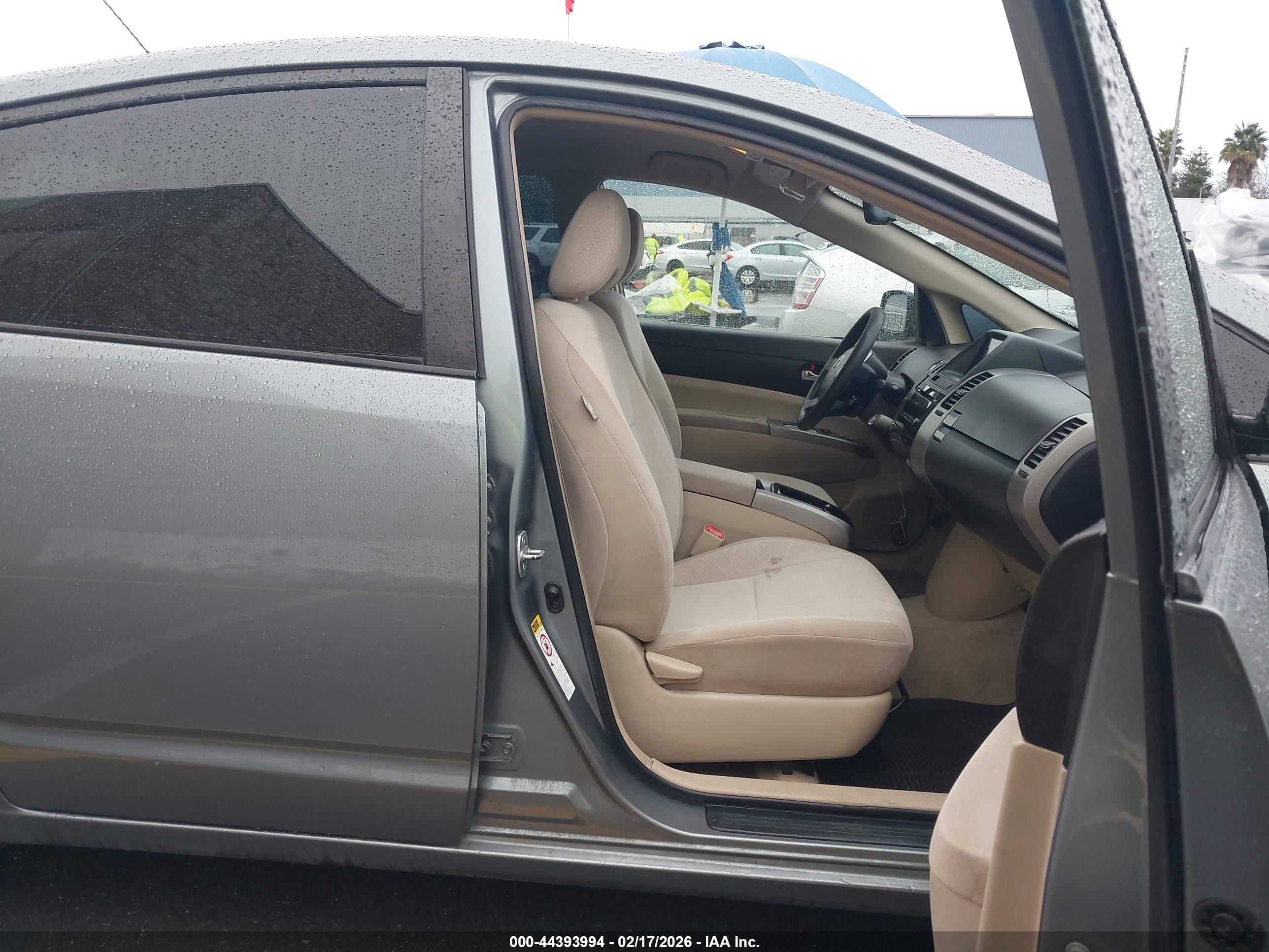 TOYOTA PRIUS image 5