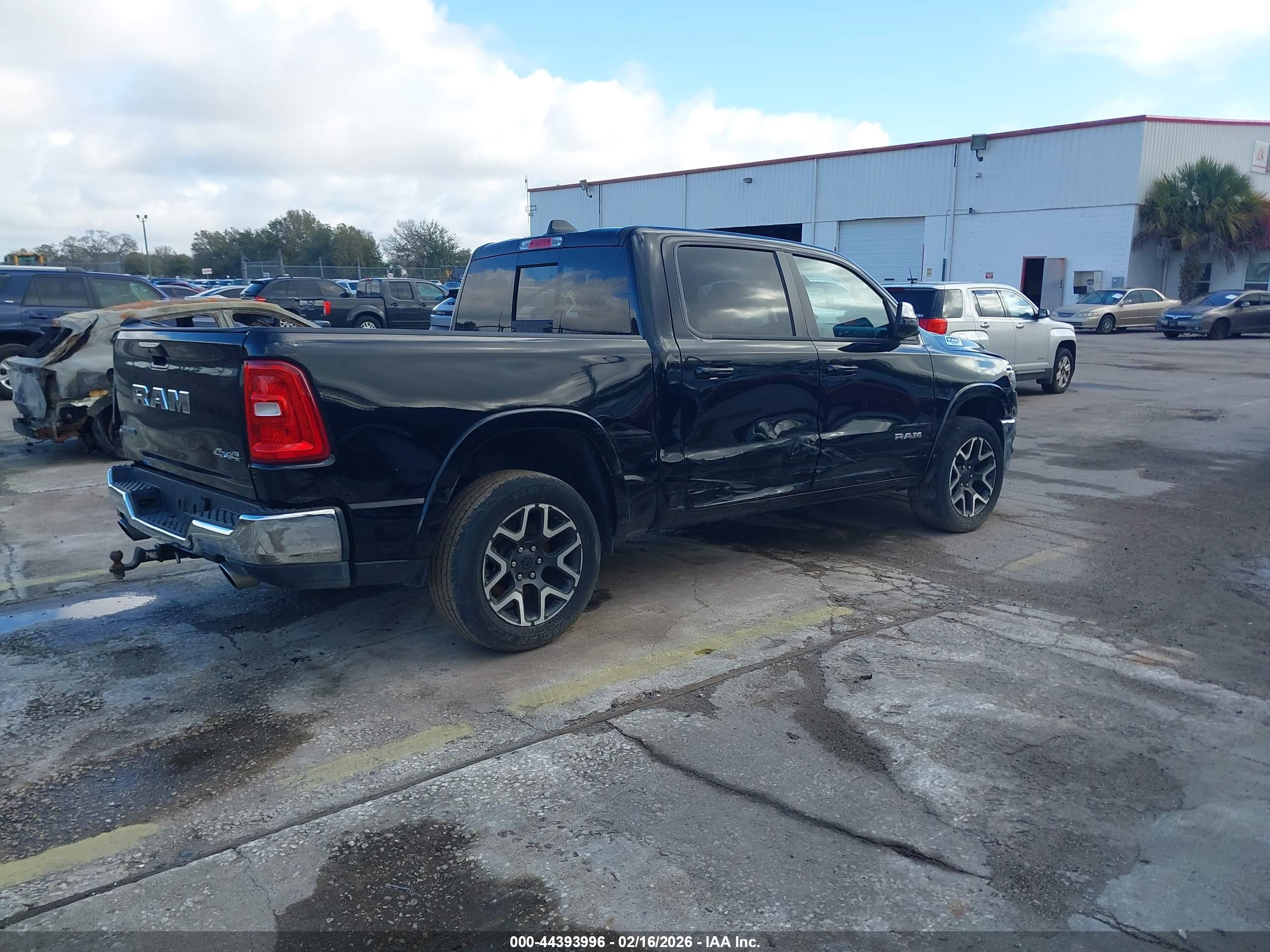 RAM 1500 image 4