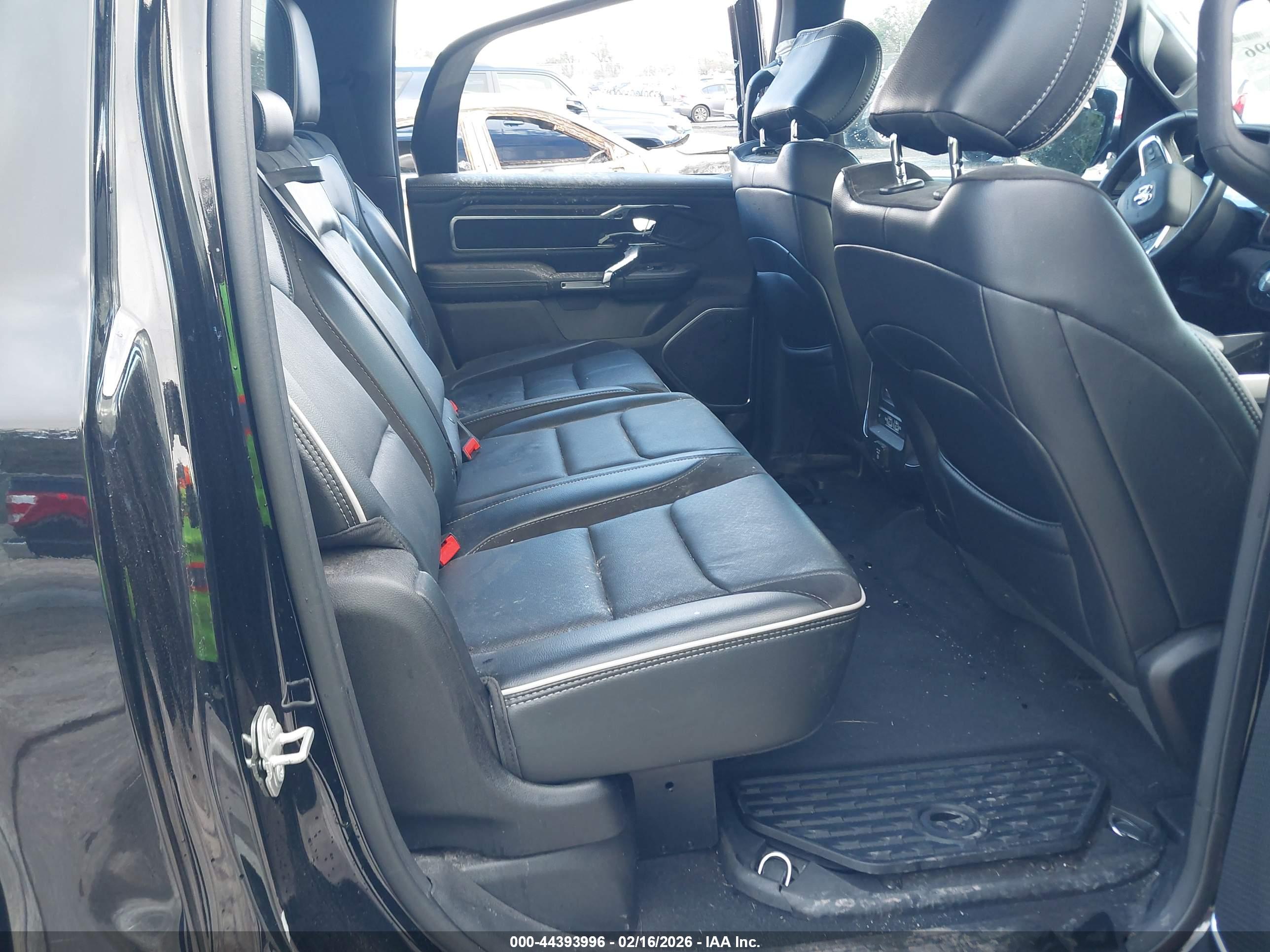 RAM 1500 image 8