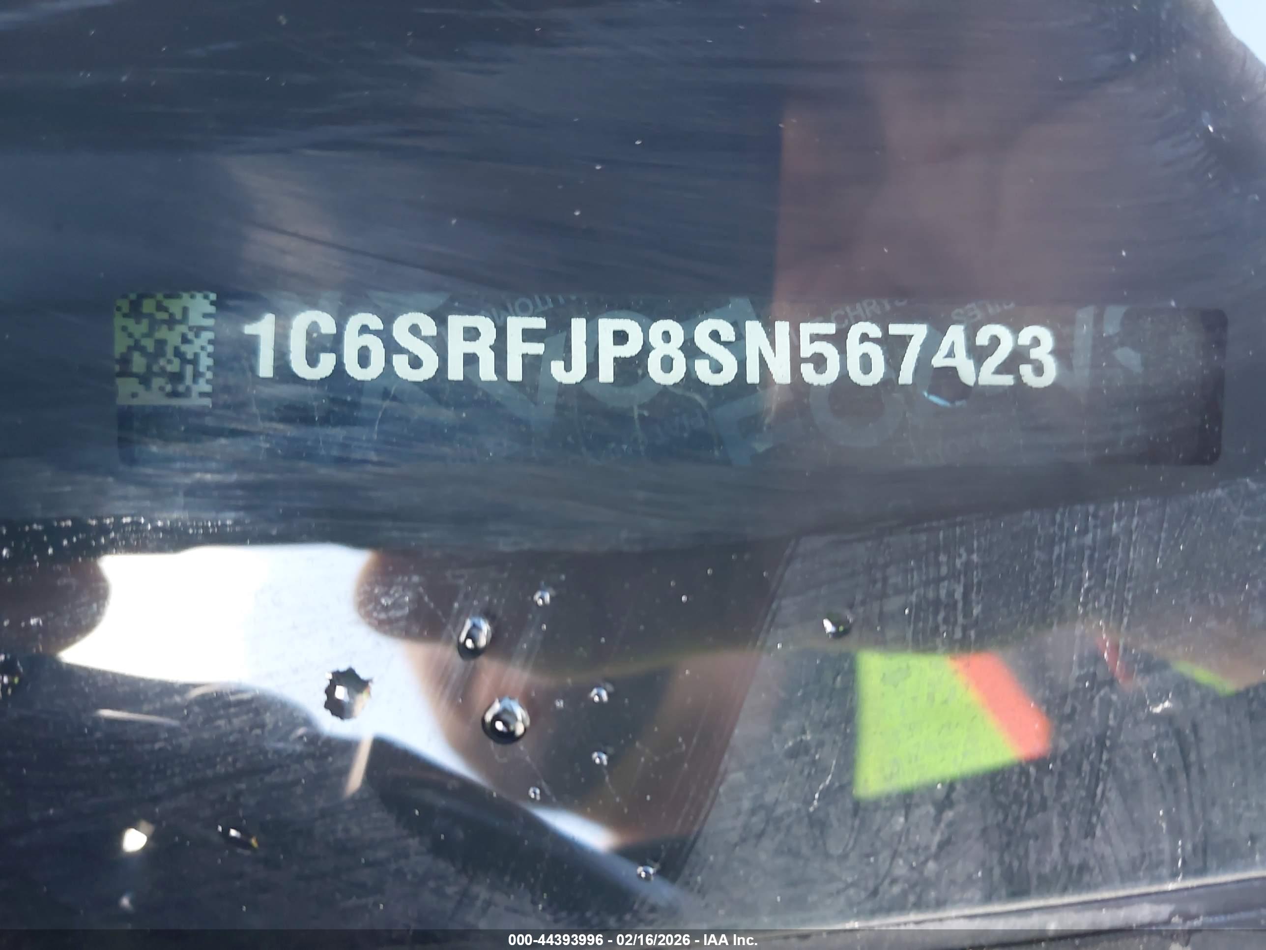 RAM 1500 image 9