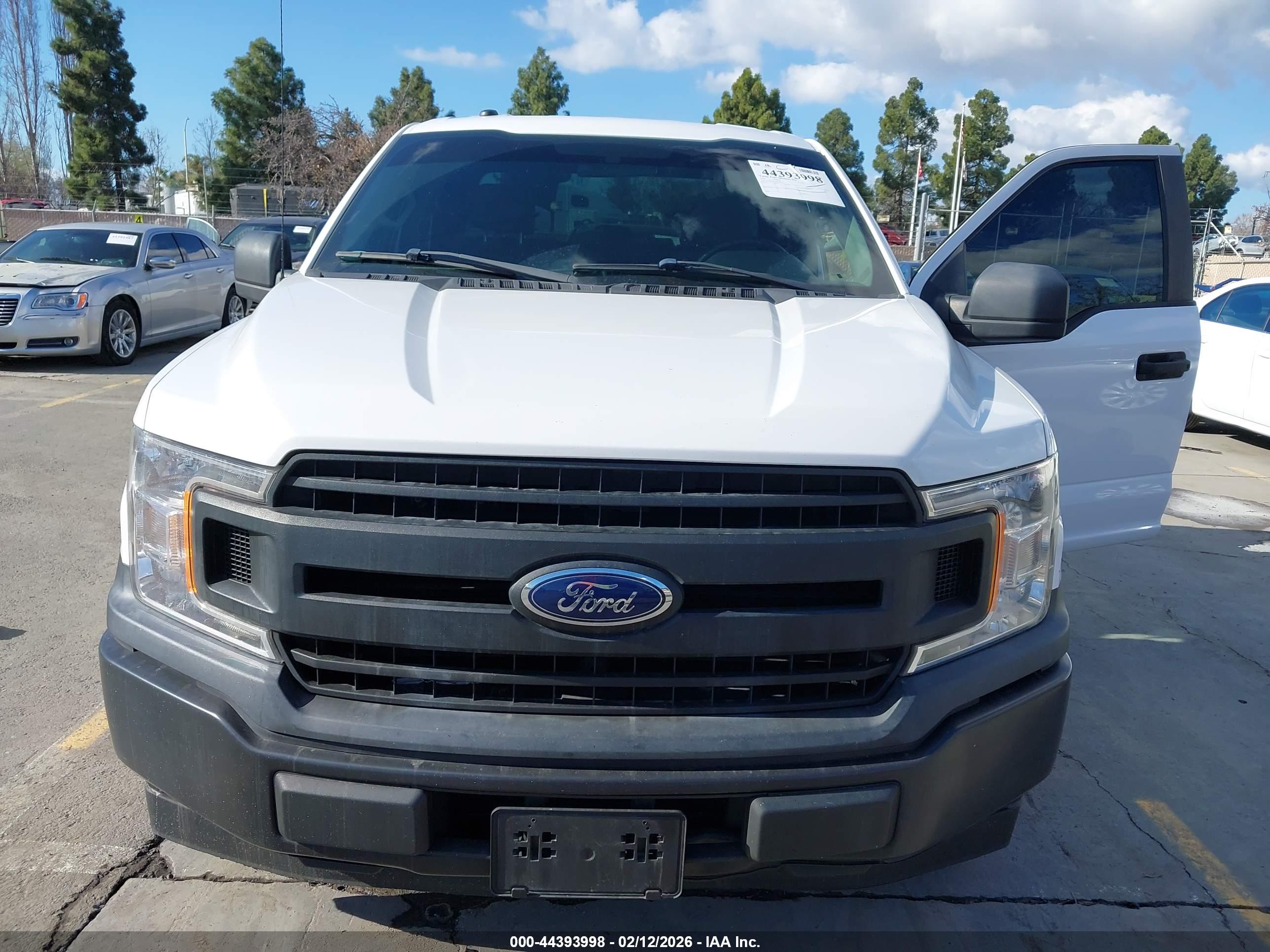 FORD F-150 image 6
